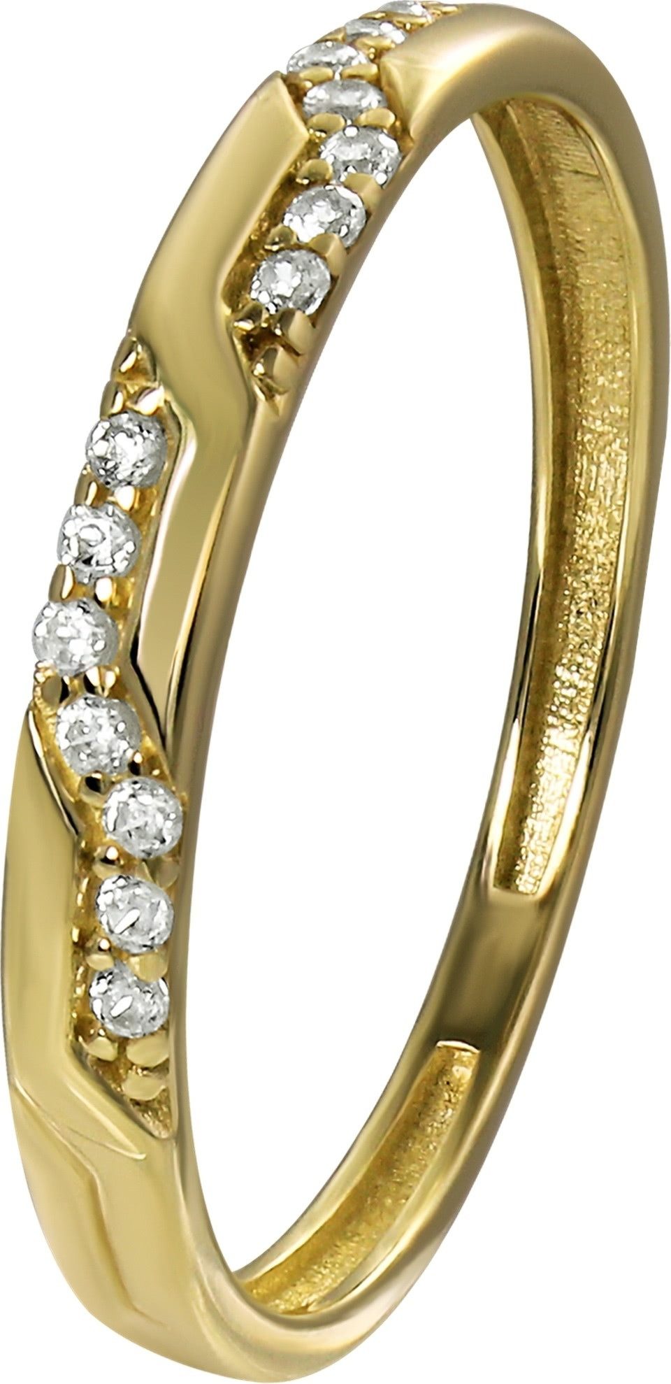 Goldring GoldDream Gold Ring Glamour Gr.58