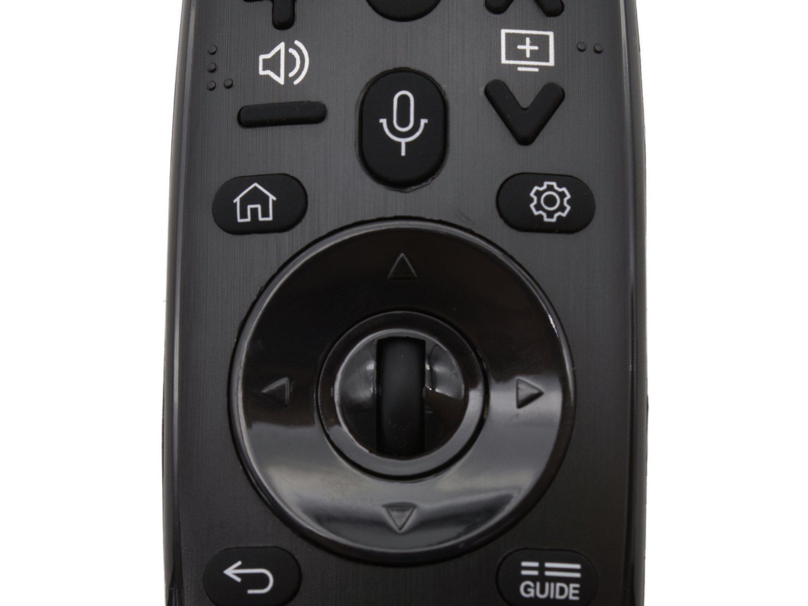 azurano Ersatz für LG AN-MR19BA, AKB75635301 Universal-Smart-TV-Fernbedienung