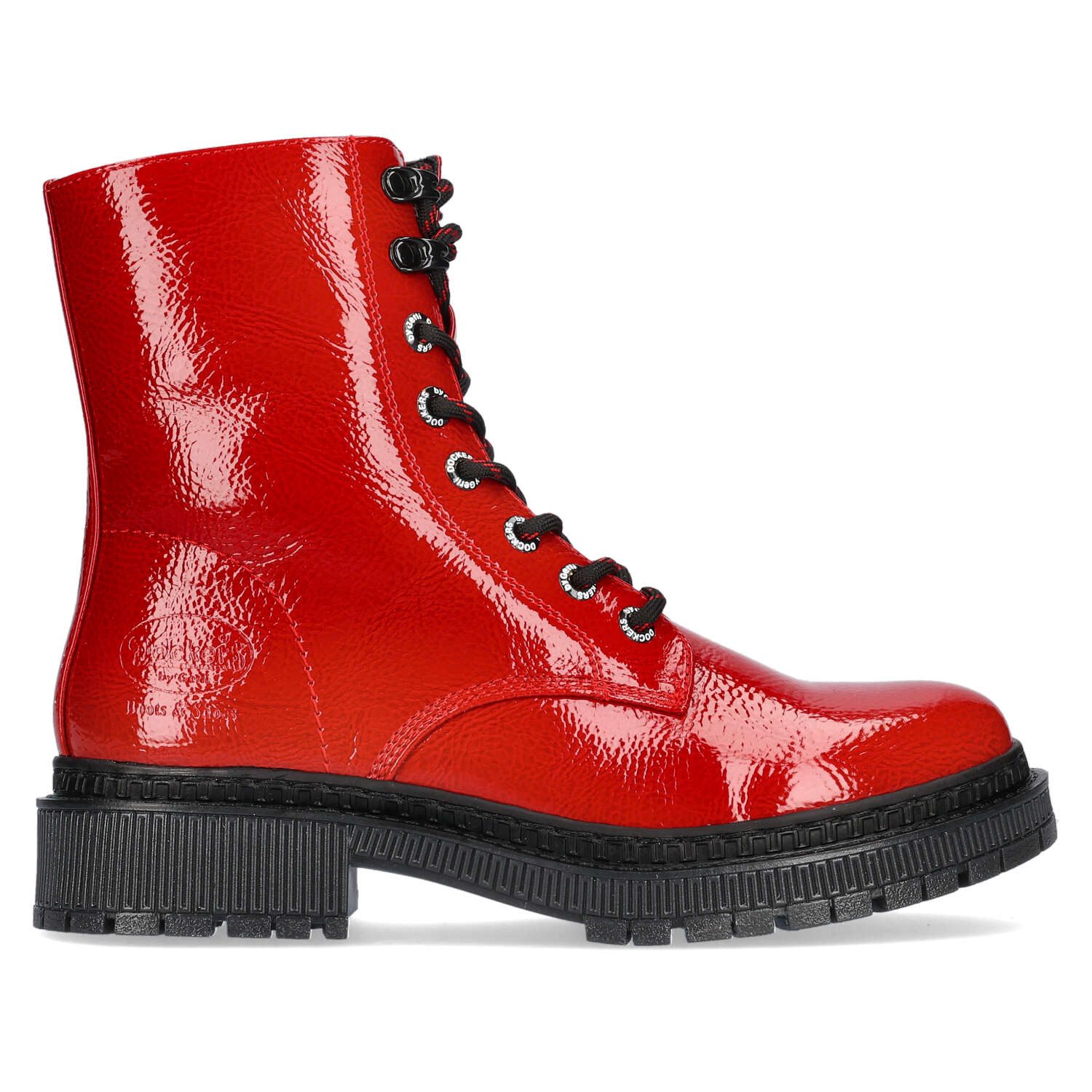 Dockers by Gerli Dockers by Gerli 57BI201 Hellrot Sneaker