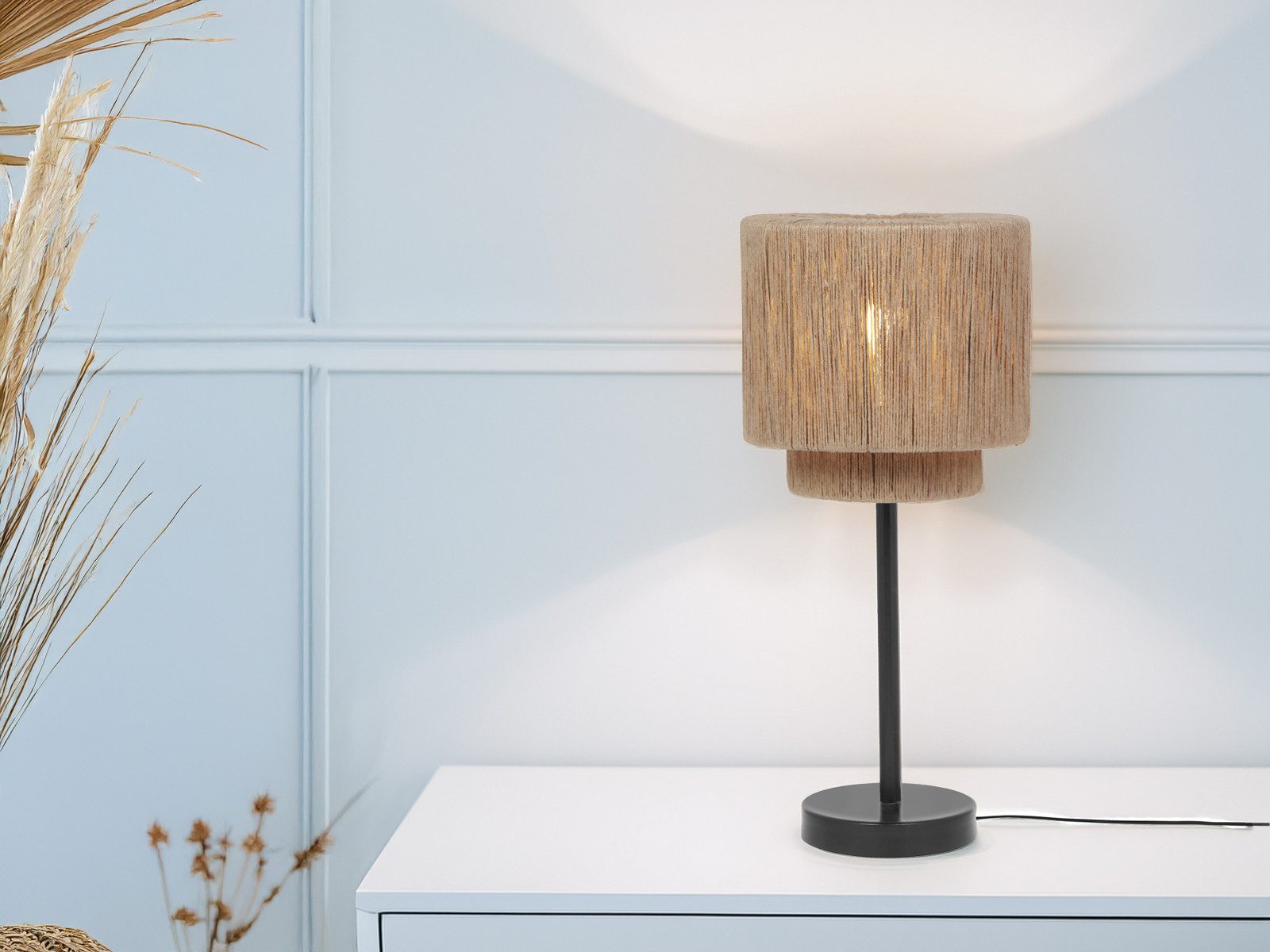 TRIO Leuchten LED Nachttischlampe, Dimmfunktion, LED günstig online kaufen