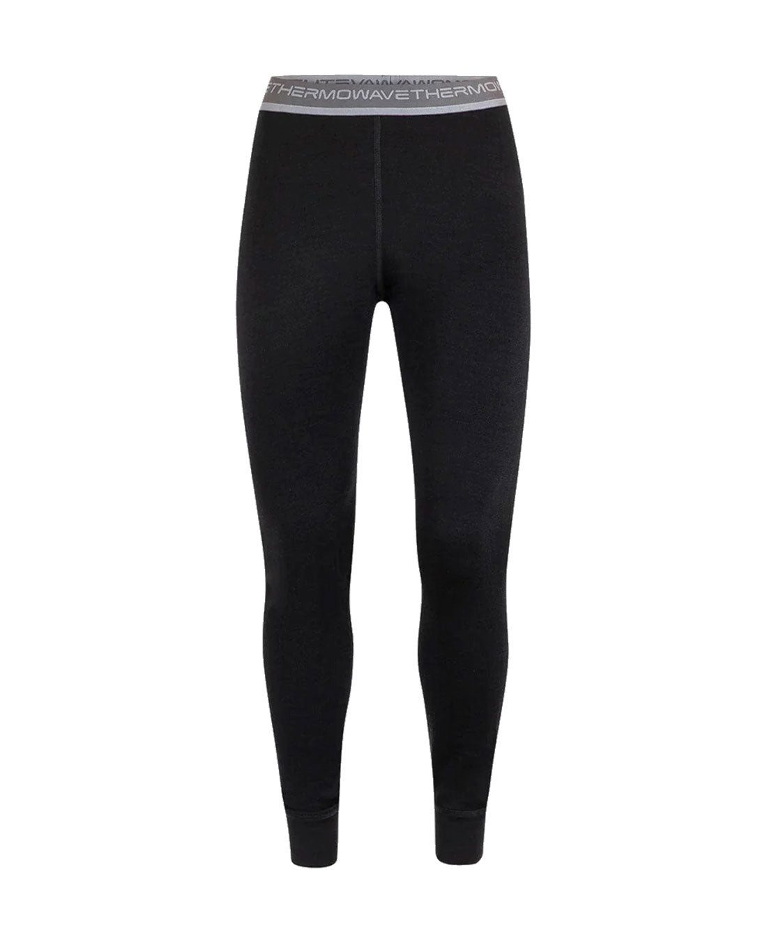 Thermounterhose Merino ARCTIC Long Pants Women Black