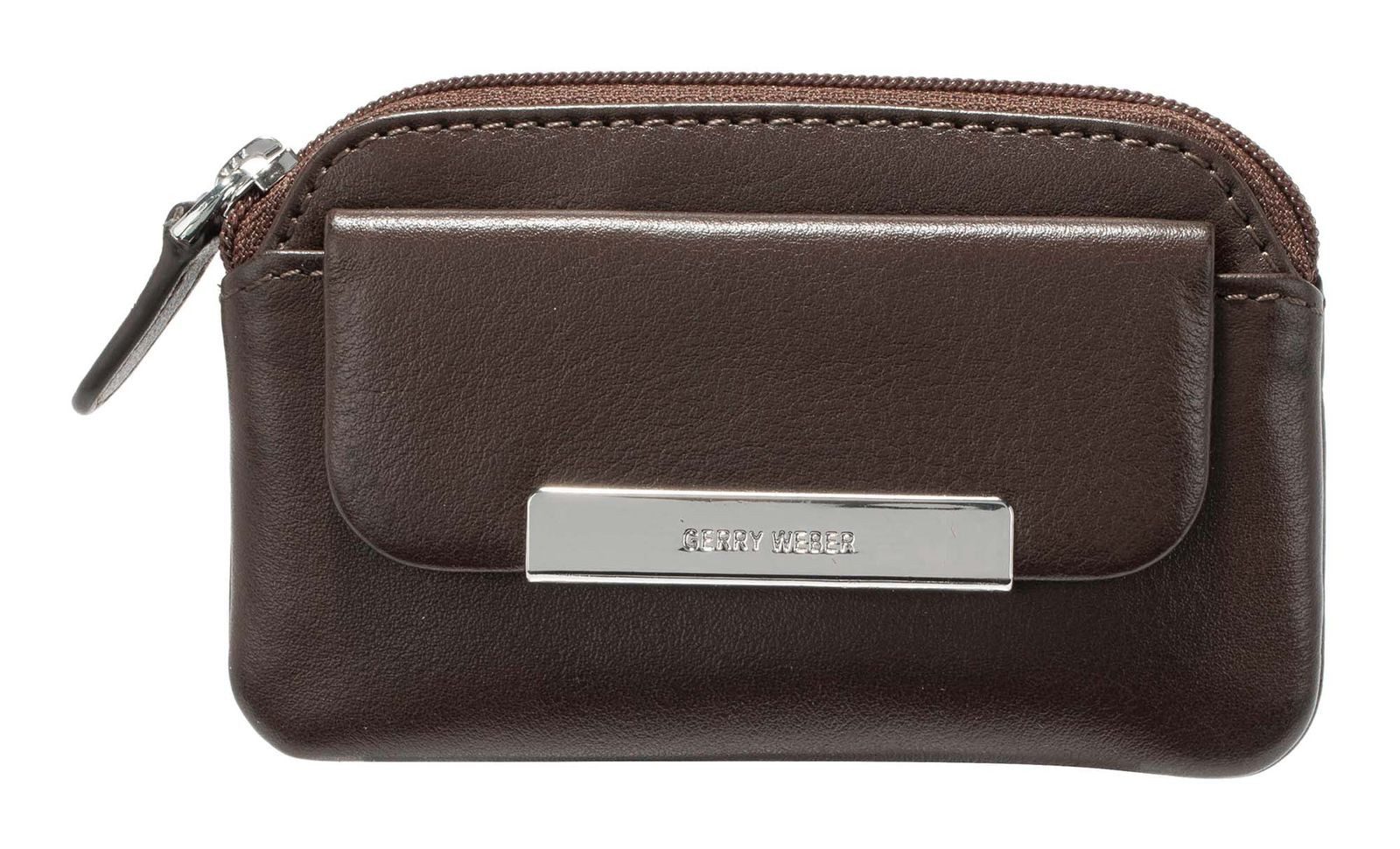 GERRY WEBER Schlüsseltasche Keycase, aus echtem Rindsleder