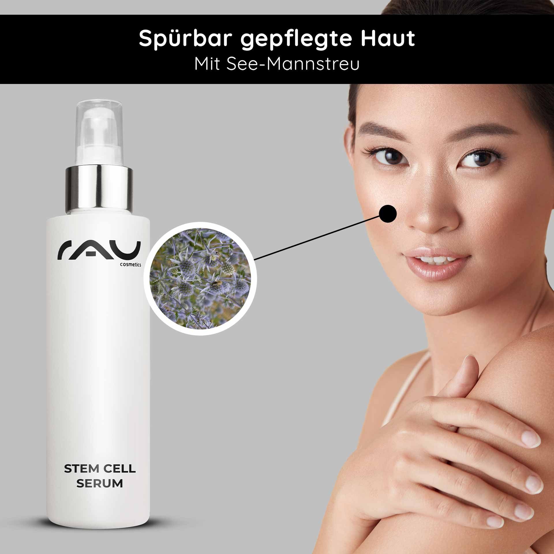 RAU Cosmetics Anti-Falten-Serum Stem Cell Serum