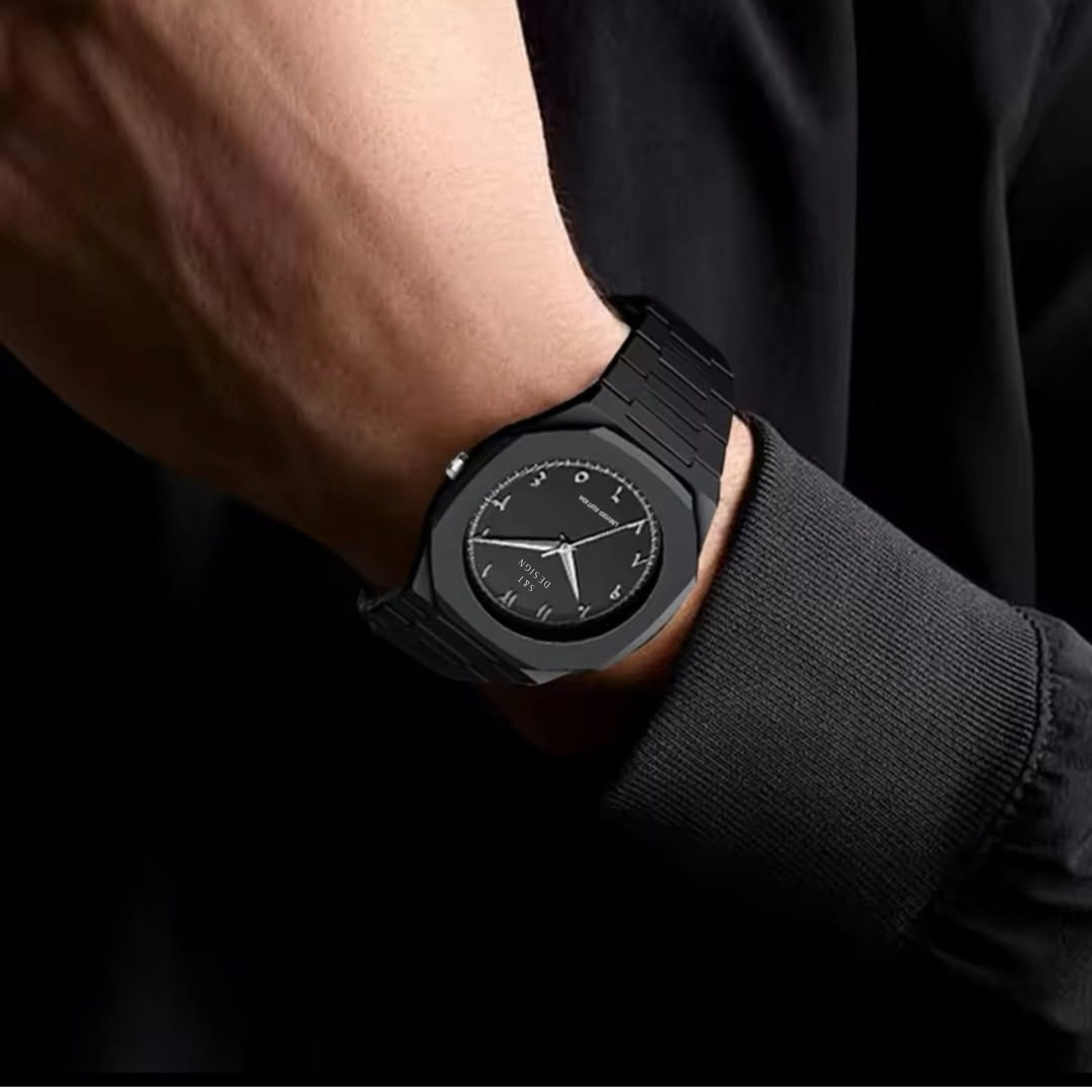 S&T Design Quarzuhr Herrenuhr Armbanduhr Elegant günstig online kaufen