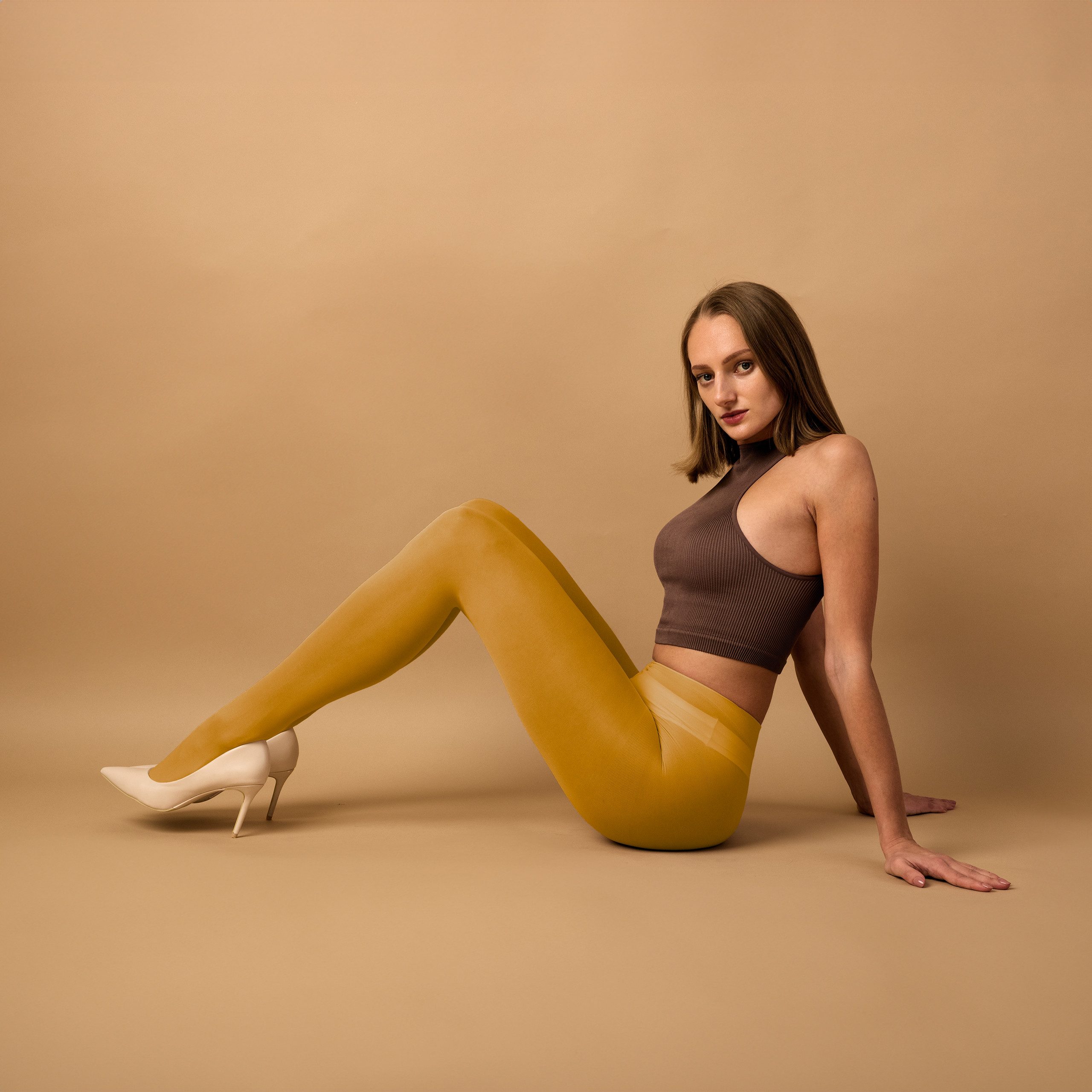 Merry Style Strumpfhose Damen Strumpfhose Microfaser 40 DEN 40 DEN (1 St) – Bild 5 von 5