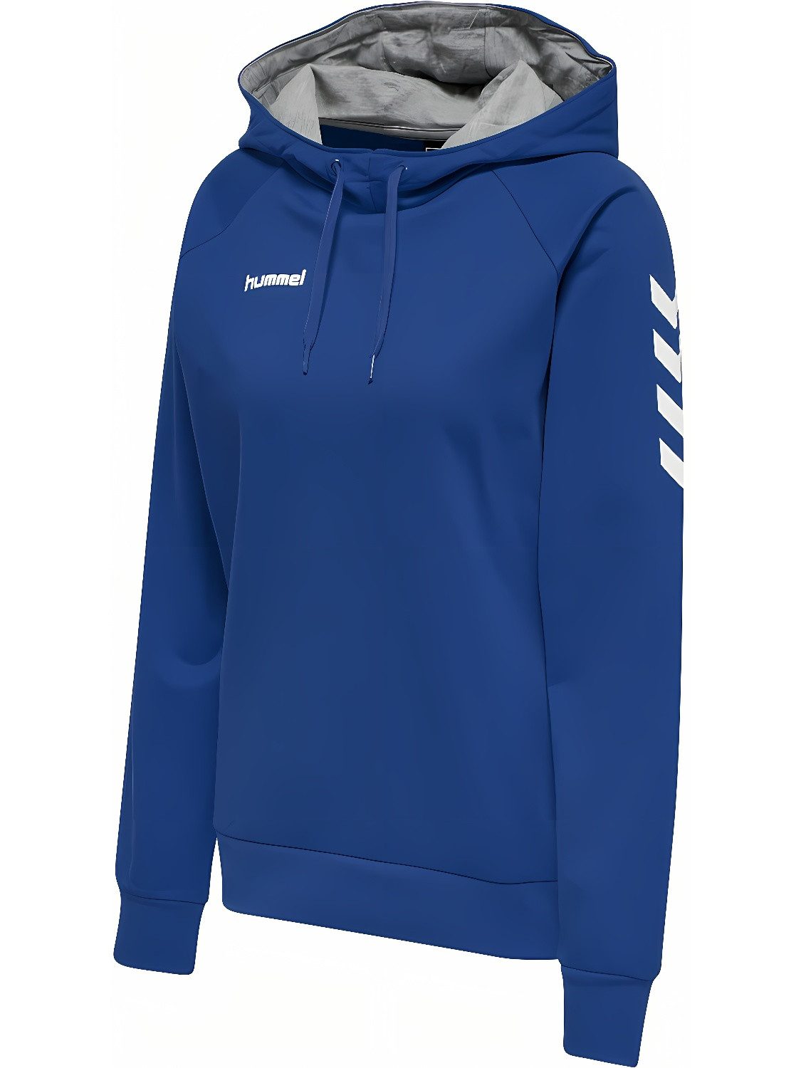 Kapuzenpullover Hummel Damen Kapuzenpullover Go Cotton Hoodie Woman 203510