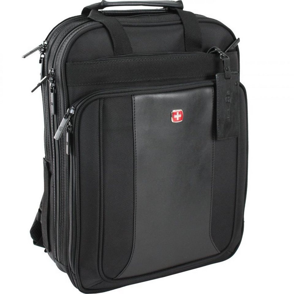 Wenger Kofferrucksack Laptoprucksack, Polyester