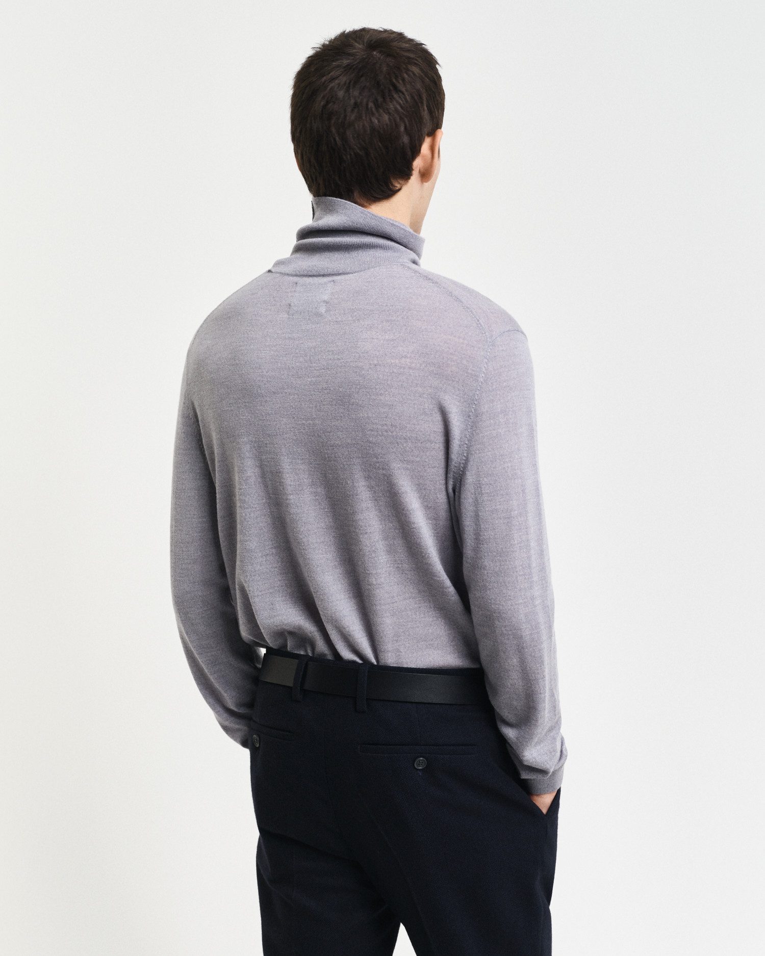Gant Rollkragenpullover EXTRAFINE MERINO WOOL TURTLENECK