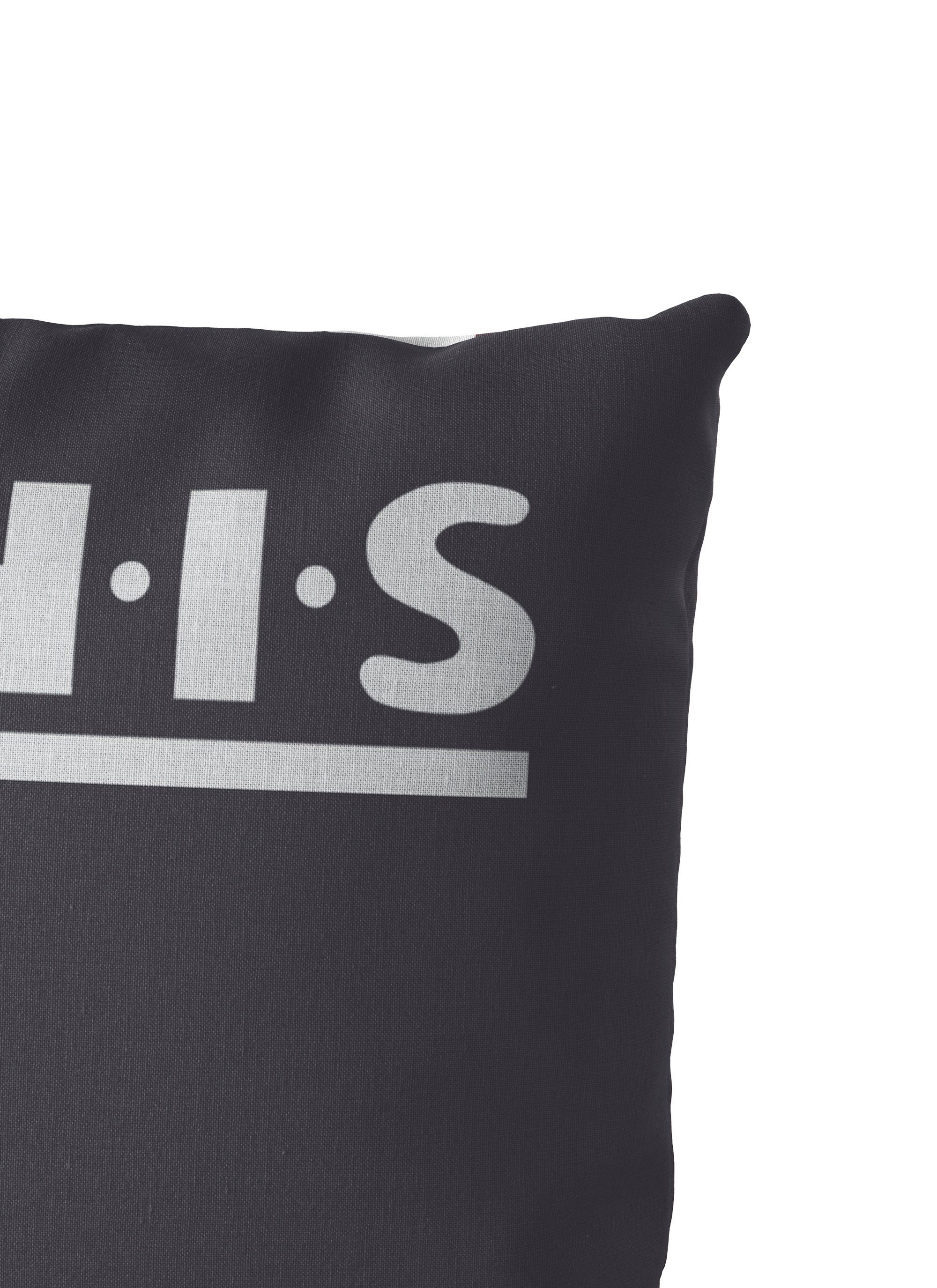 H.I.S Bettwäsche Etienne in Gr. 135x200 oder 155x220 cm, Linon, 2 teilig, Bettwäsche aus Baumwolle, zeitlose Bettwäsche mit Streifen-Design