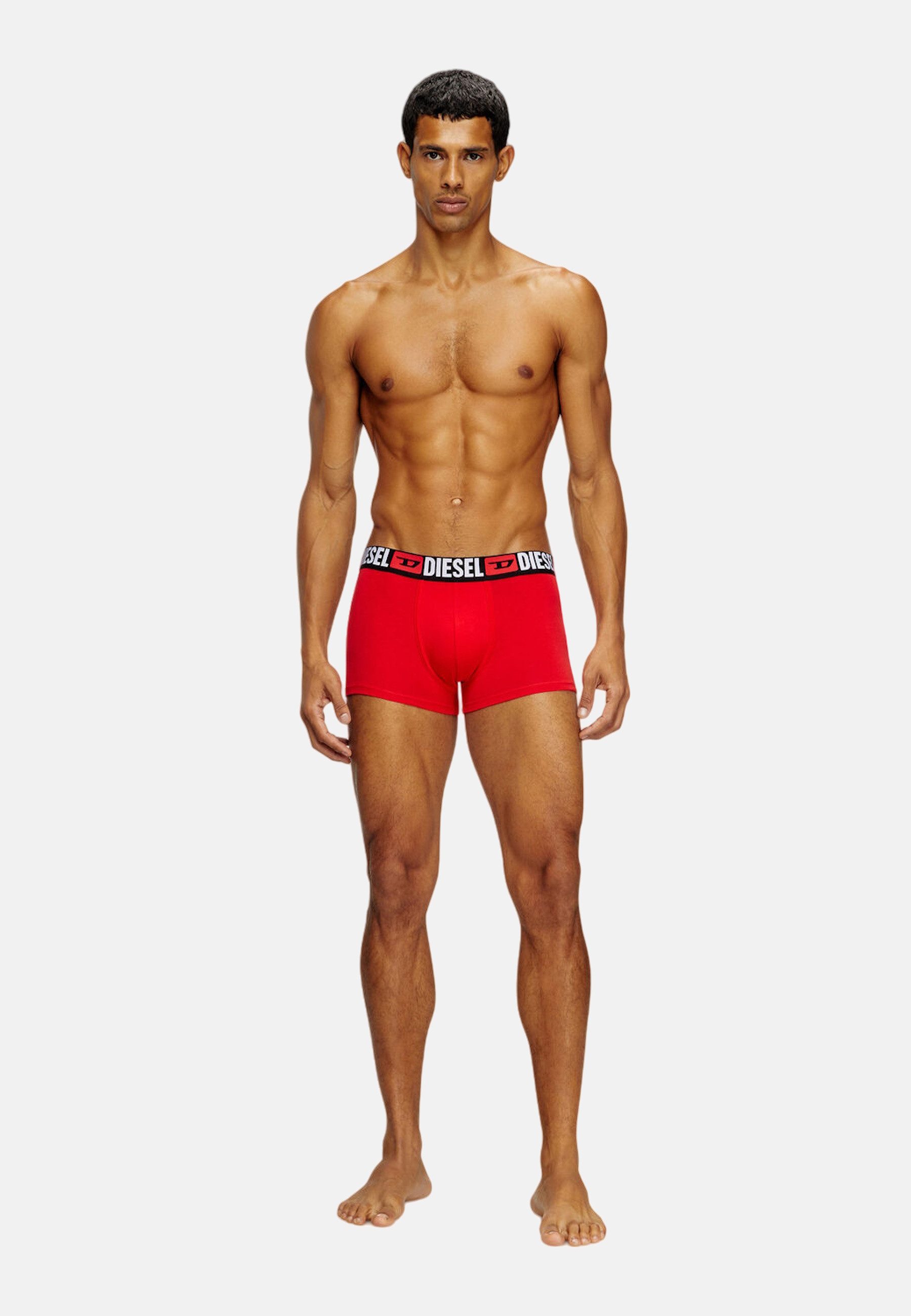 Diesel Boxershorts Boxershorts UMBX-DAMIENTHREEPACK Unterhosen 3-Pack (3-St günstig online kaufen