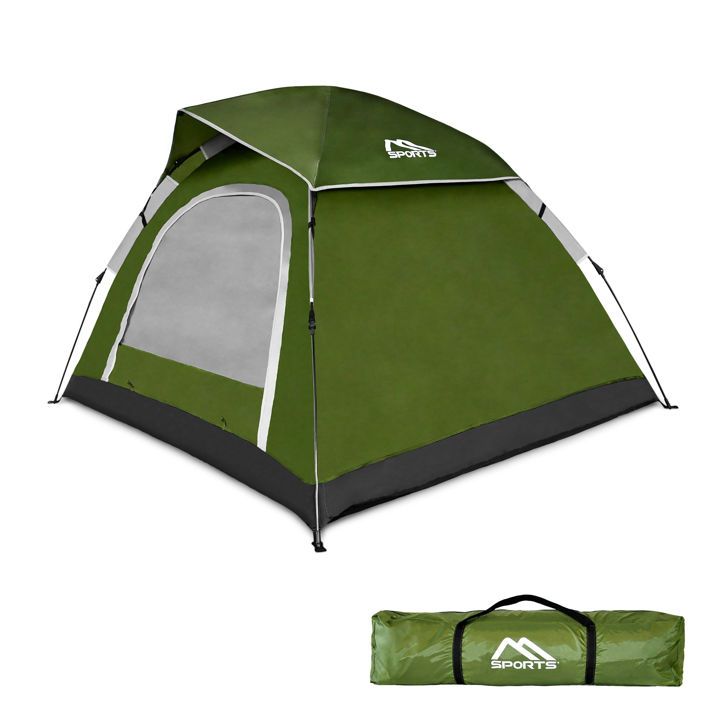 MSports® Igluzelt Campingzelt Pop Up Zelt günstig online kaufen