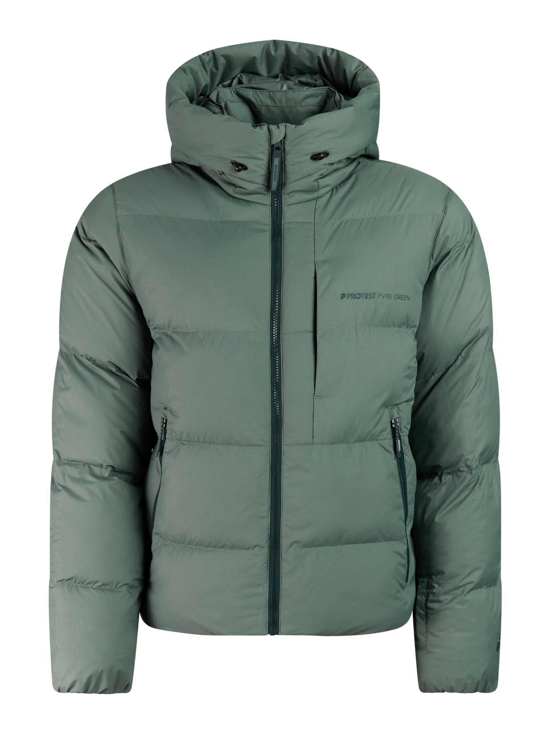 Protest Skijacke PRTBeyond snowjacket Evergreen