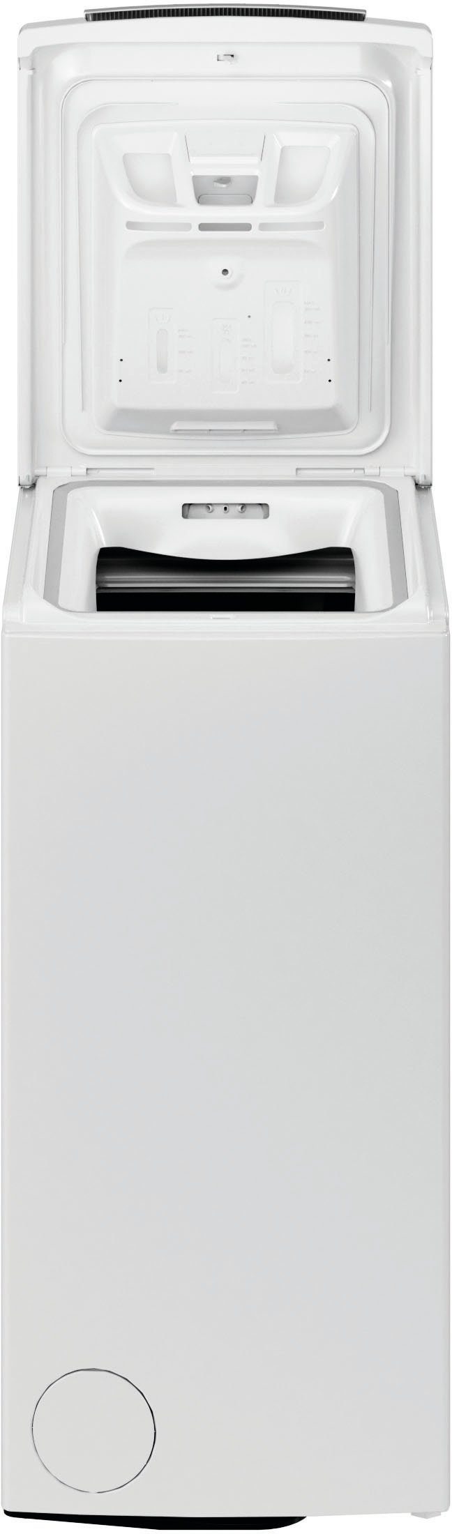 BAUKNECHT Waschmaschine 6,5 Jahre 1200 6513 WMT kg, Herstellergarantie 4 CC, Toplader U/min
