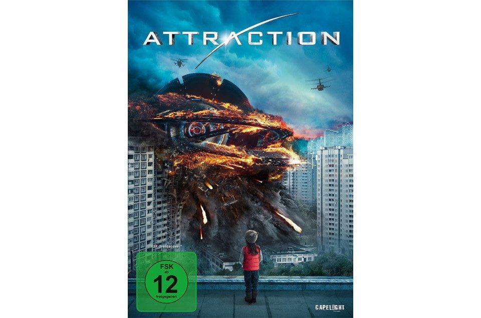DVD Attraction (2017)