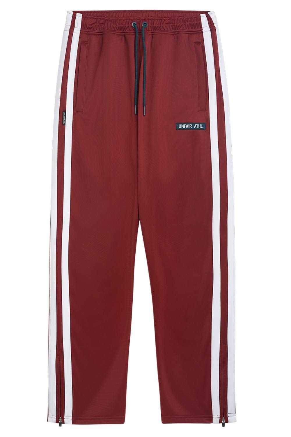 Unfair Athletics Trainingshose Hose Unfair Athletics DMWU Evolution (1-tlg) Galonstreifen