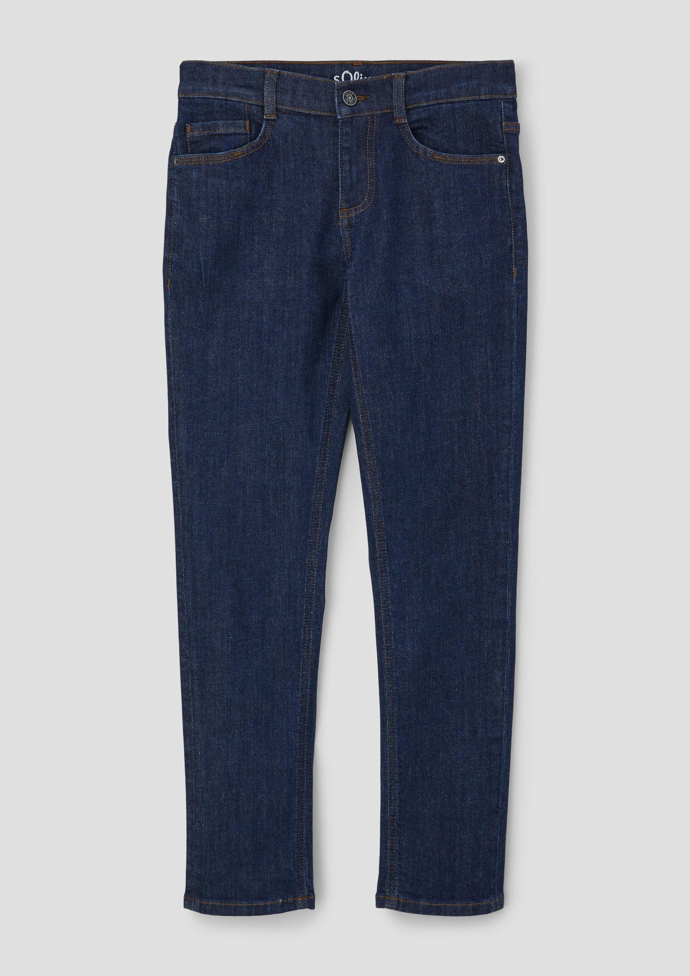 Slim-fit-Jeans Jeans-Hose SEATTLE