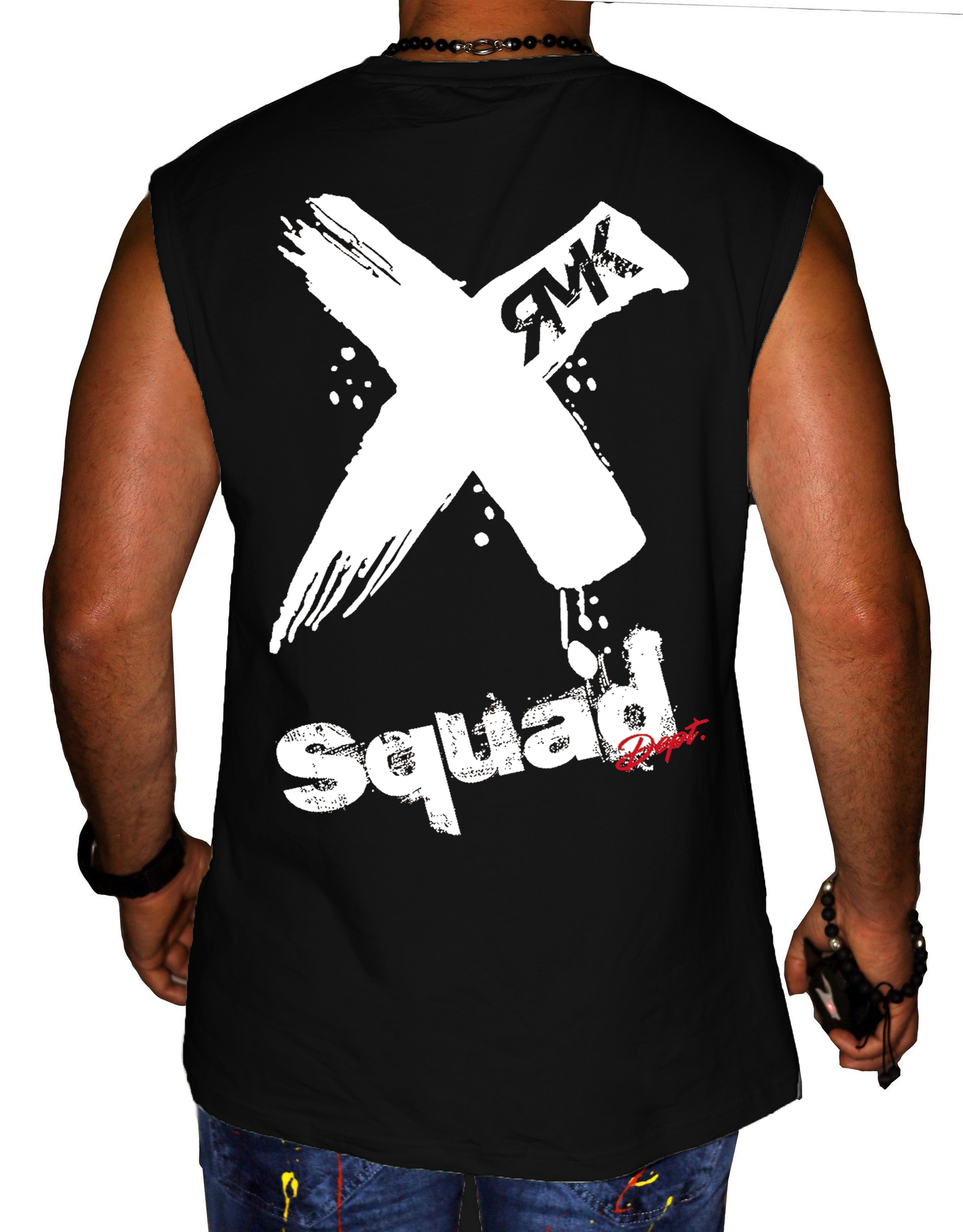 RMK Tanktop Herren Tanktop Muscleshirt Muskelshirt Gym Rip Shirt Fitness Är günstig online kaufen