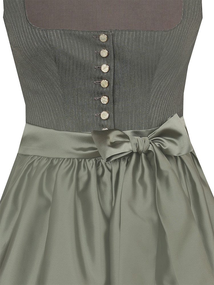 Madame Marie Dirndl Dirndl Lyara 80cm Länge schilf günstig online kaufen