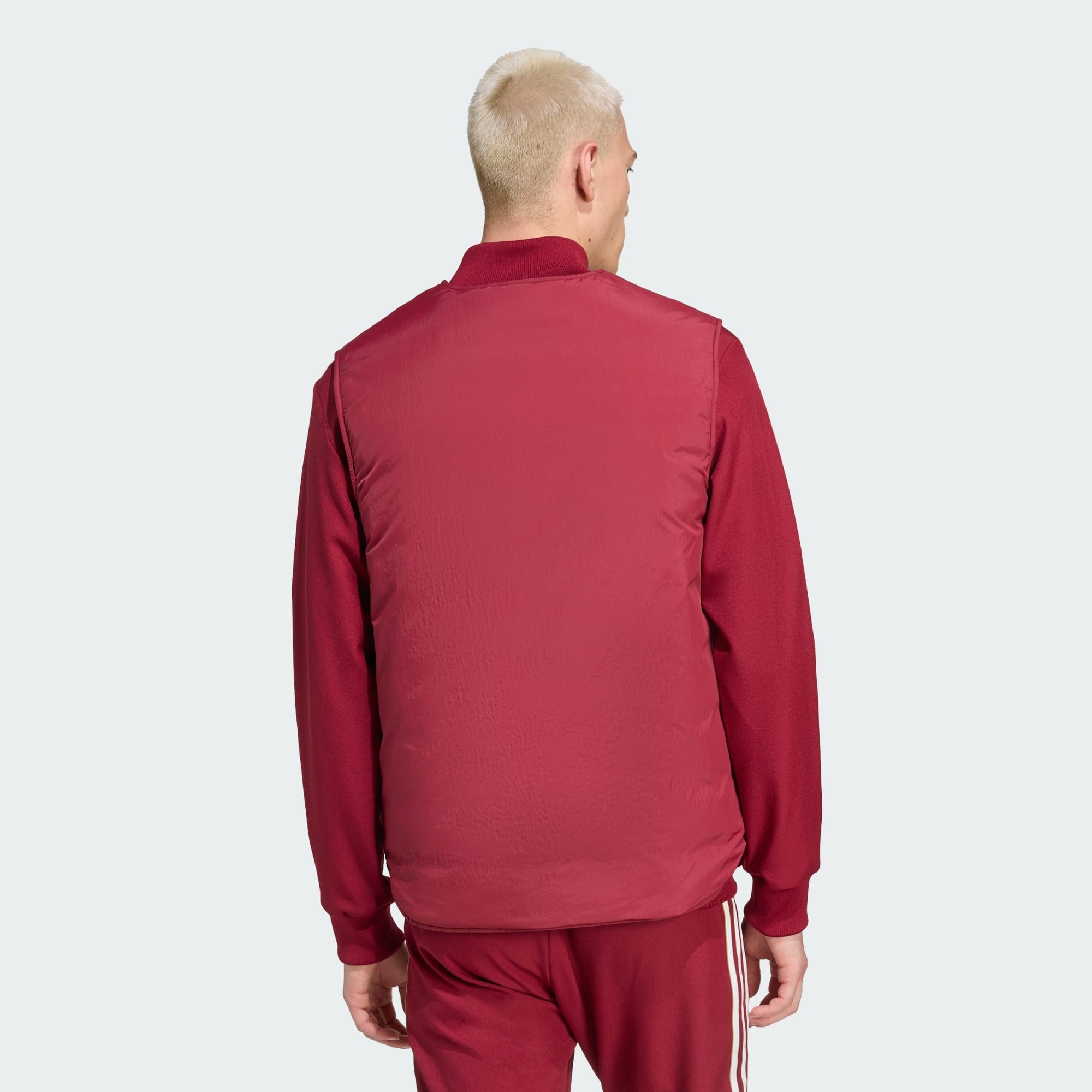adidas Originals Wendeweste FC ARSENAL TERRACE ICONS WESTE (1-tlg)