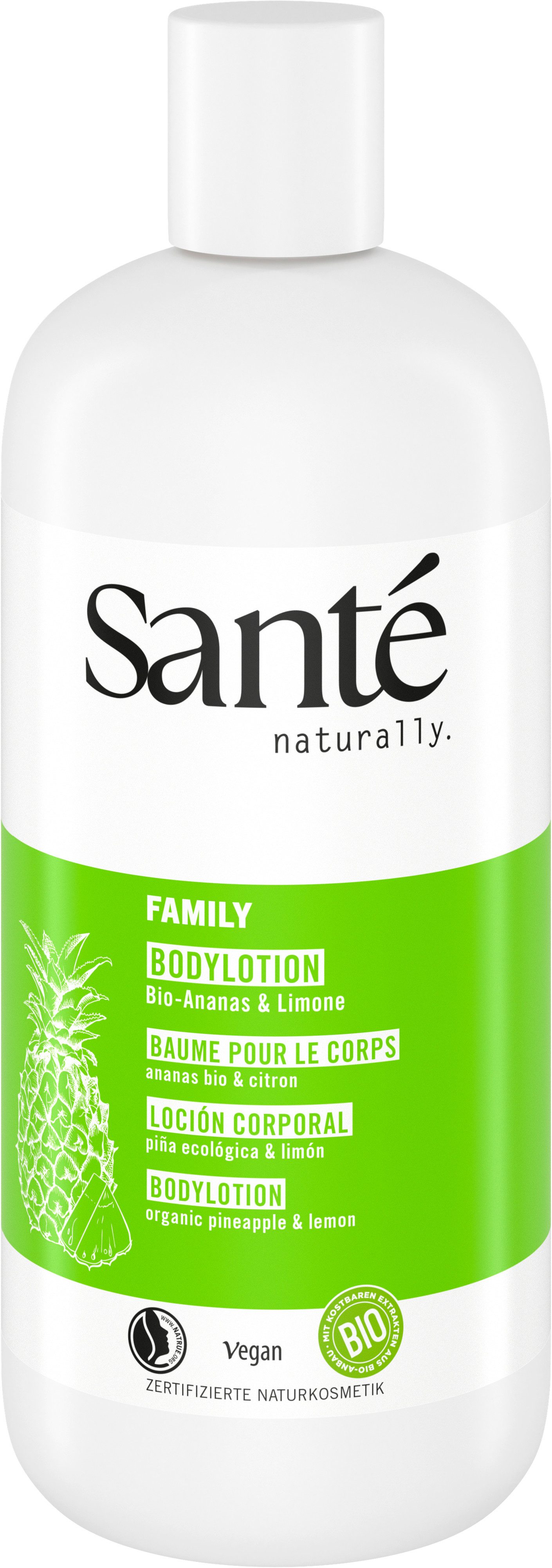 SANTE Bodylotion