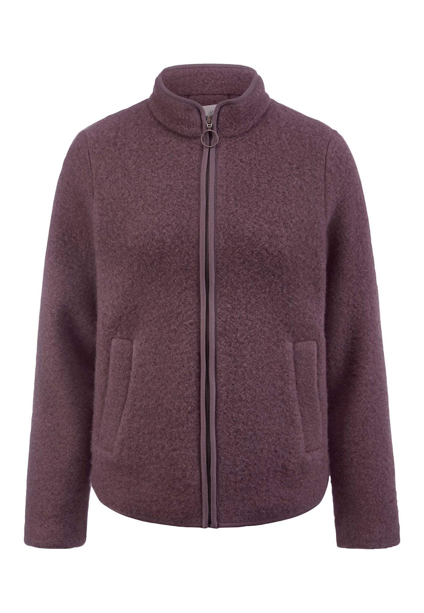 Hessnatur Fleecejacke günstig online kaufen
