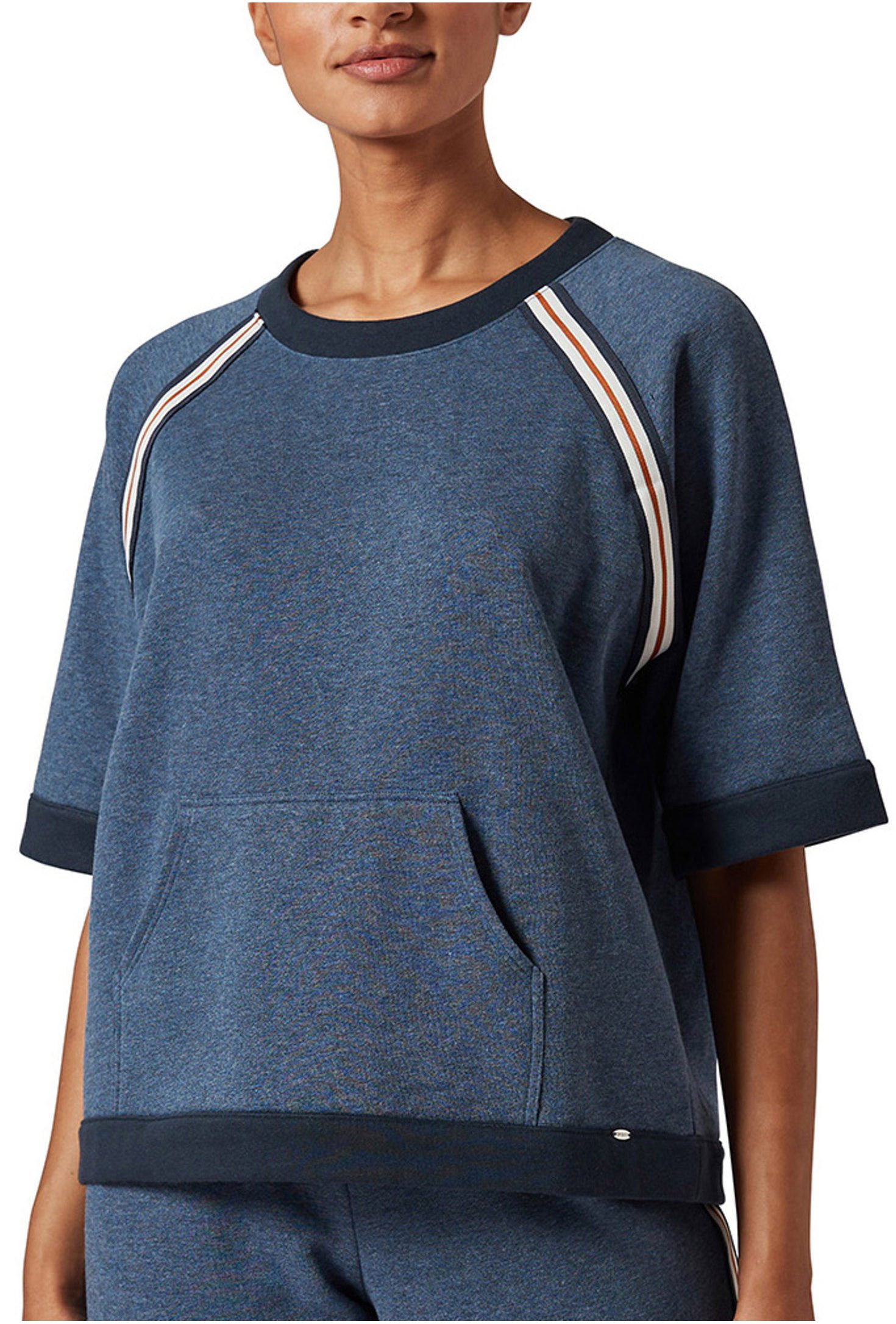 Skiny Loungeanzug Skiny Homewear Sweatshirt