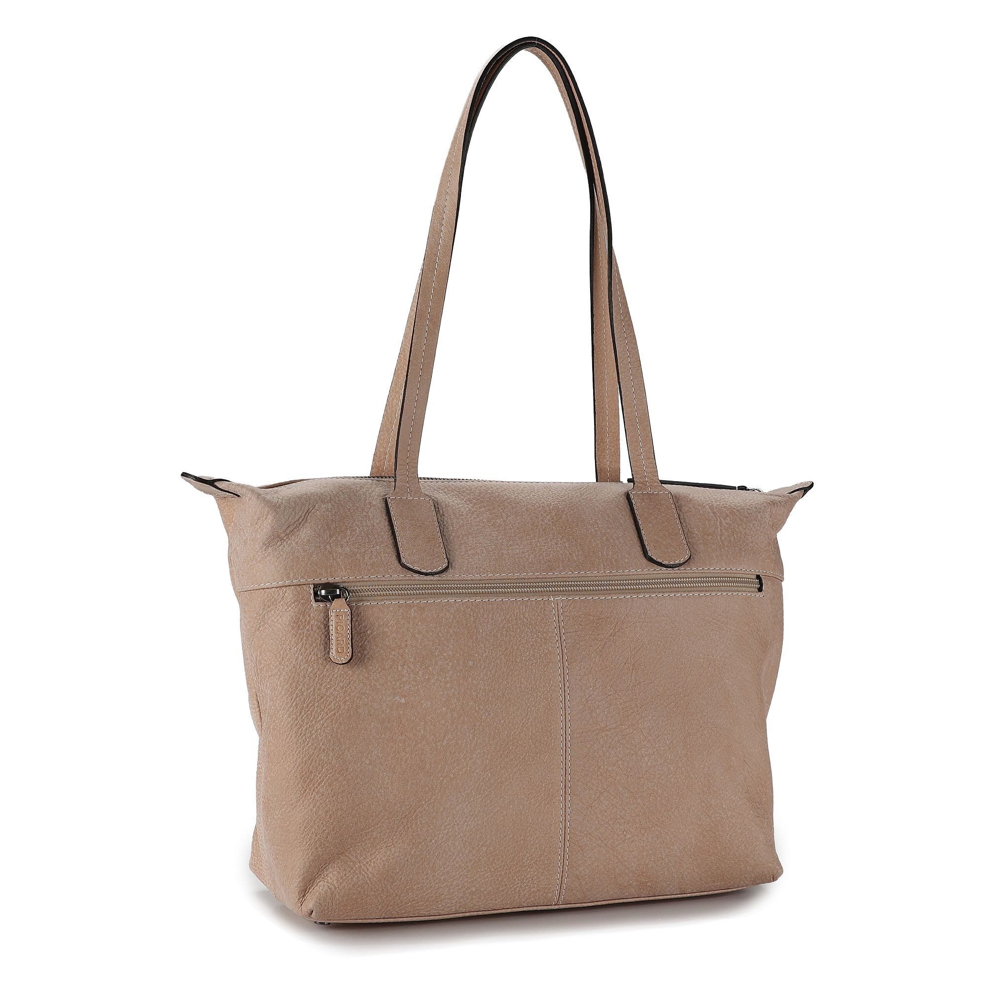 Picard Shopper Lesotho, Leder