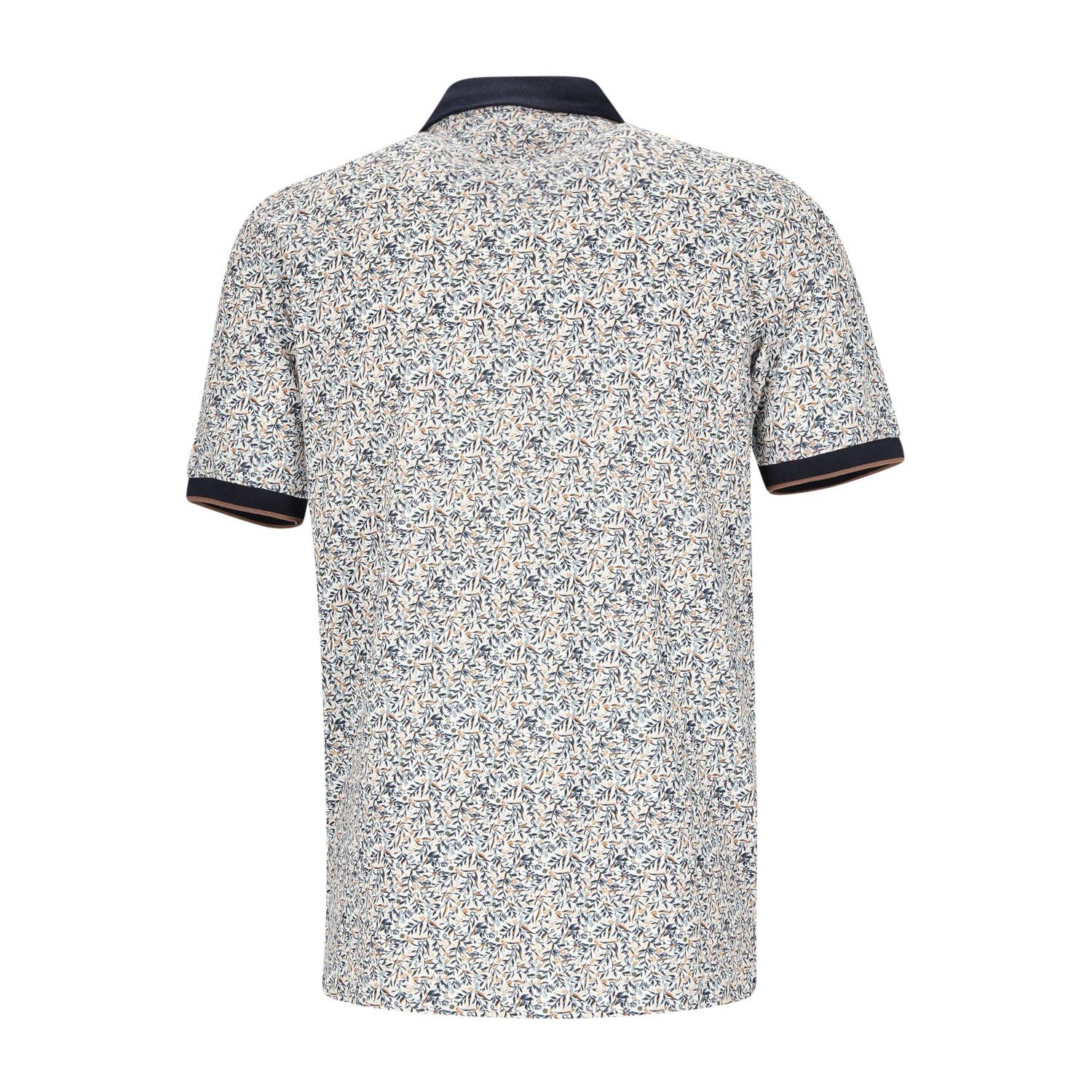 Mode Monte Carlo Poloshirt