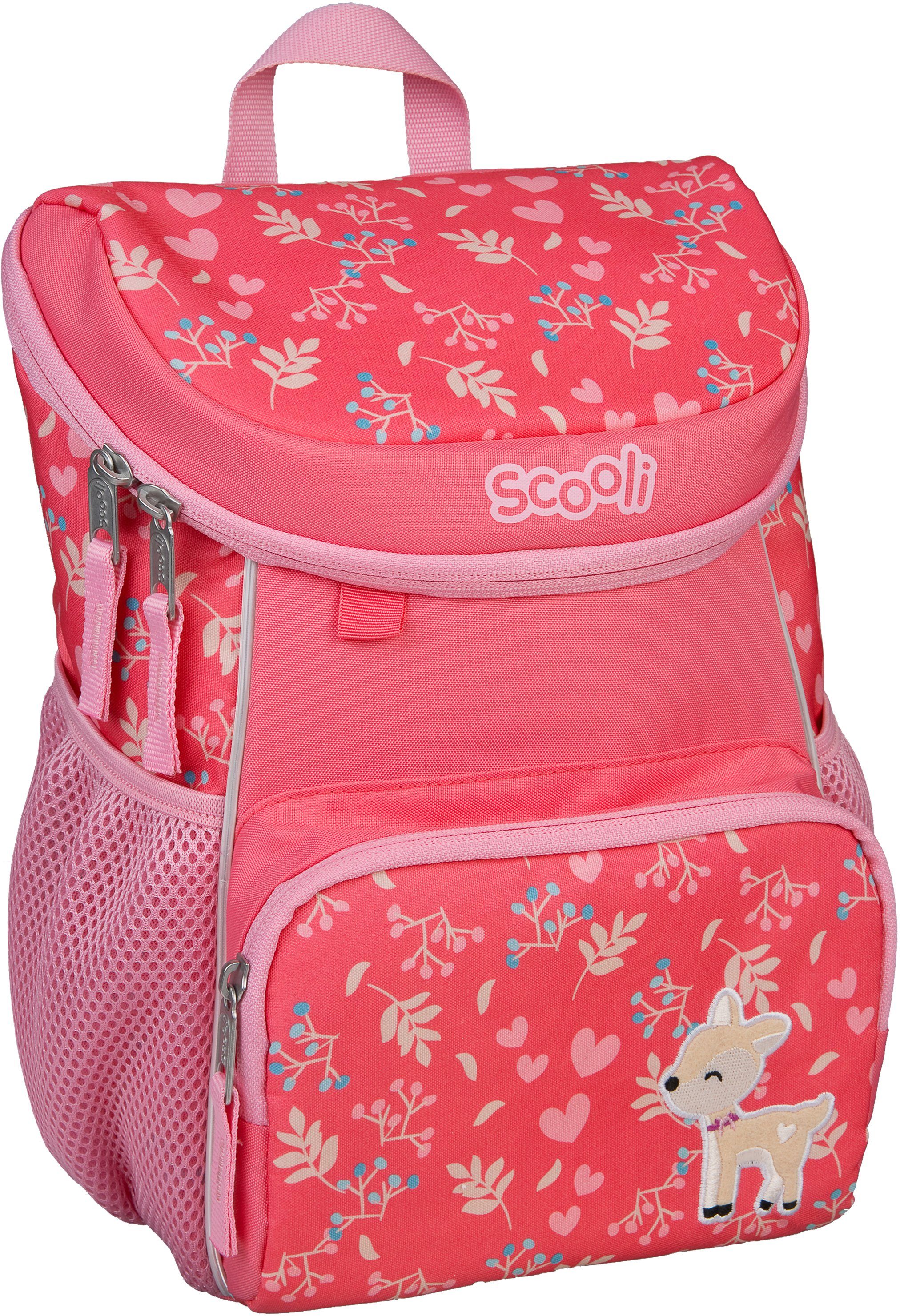 Scooli Kinderrucksack Mini-Me, Daisy Deer