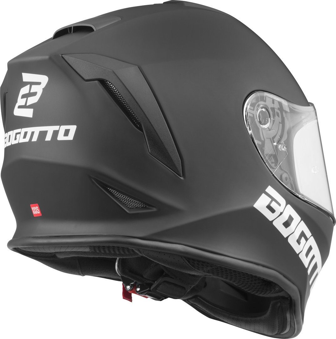 Bogotto Motorradhelm H151 Kinder Helm