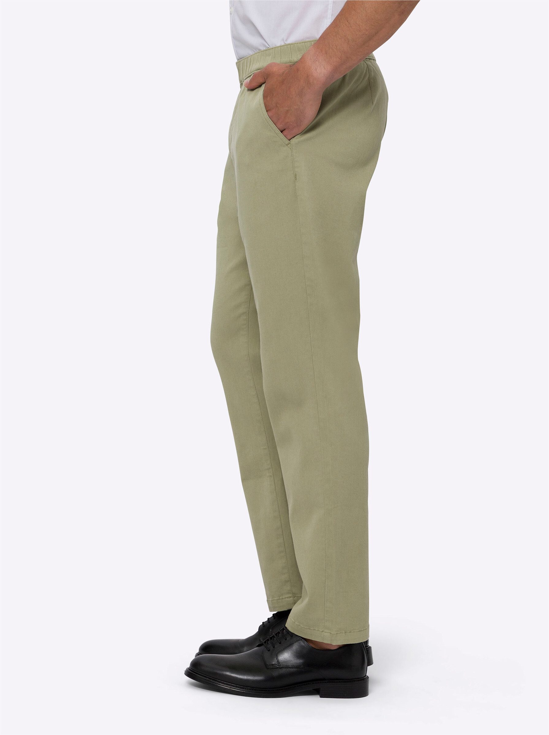 Sieh an! Bequeme Jeans Schlupfjeans günstig online kaufen