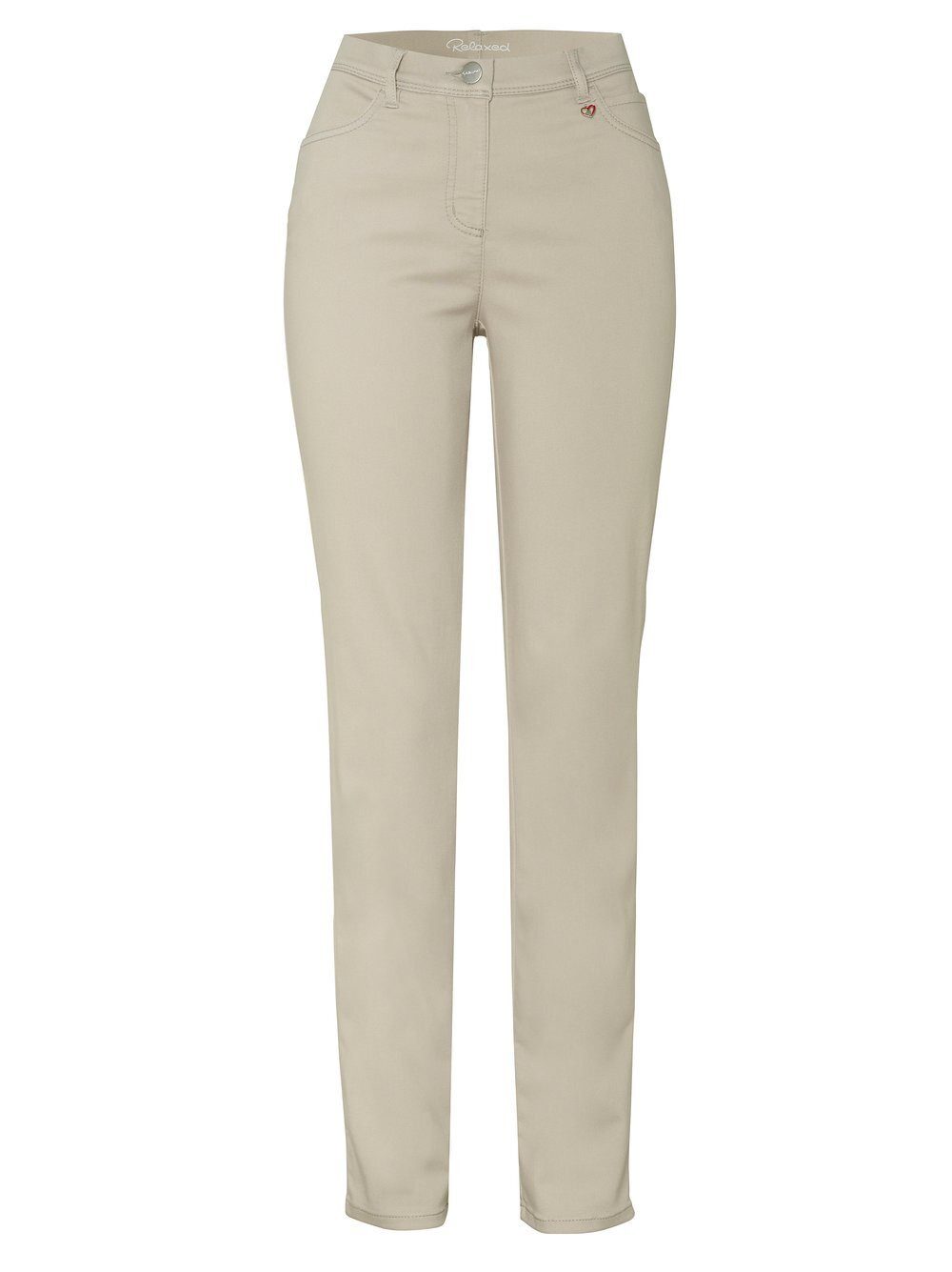 Stretch-Hose Meine beste Freundin Slim
