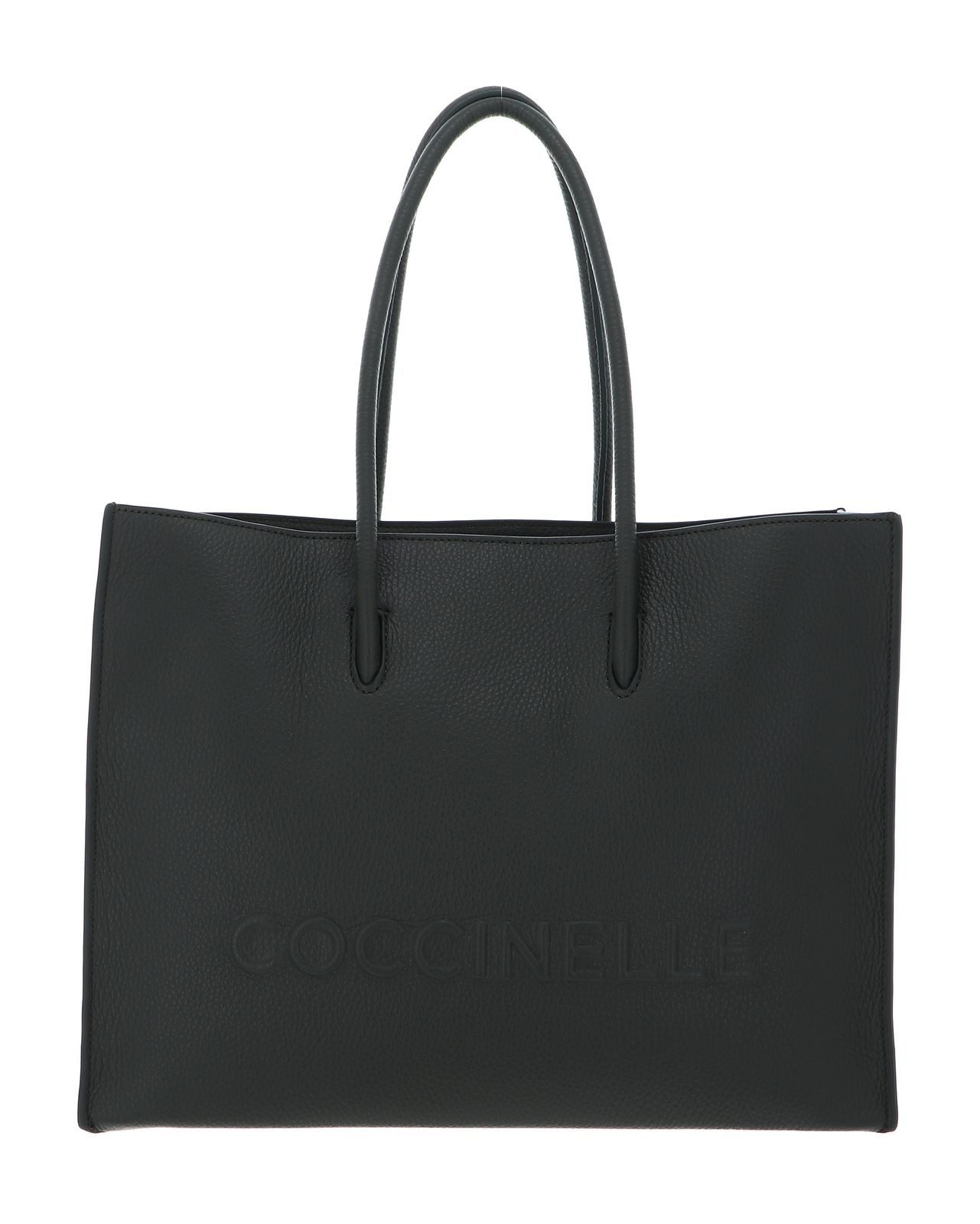 COCCINELLE Handtasche Handbag Grained Leather, aus günstig online kaufen