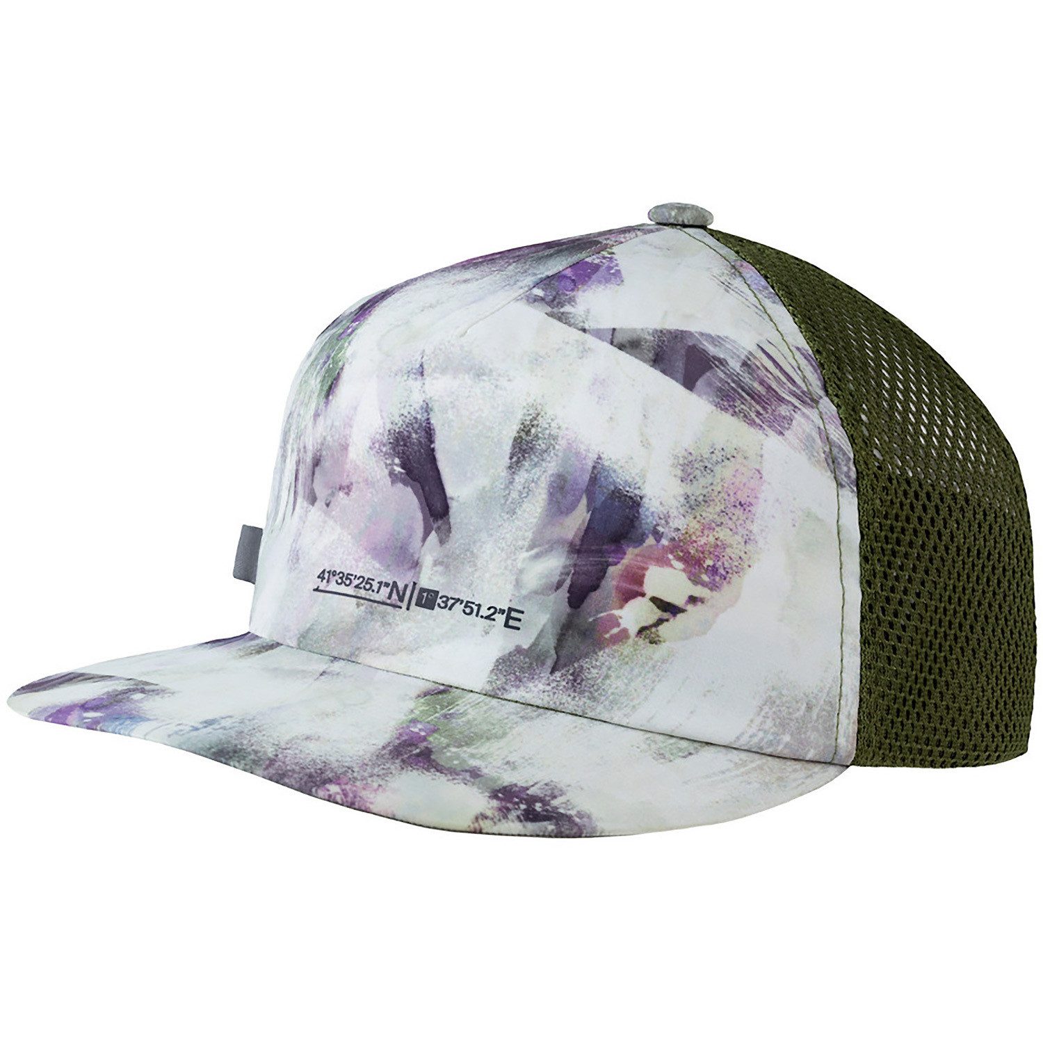 Buff Fitted Cap Cap PACK TRUCKER CAP