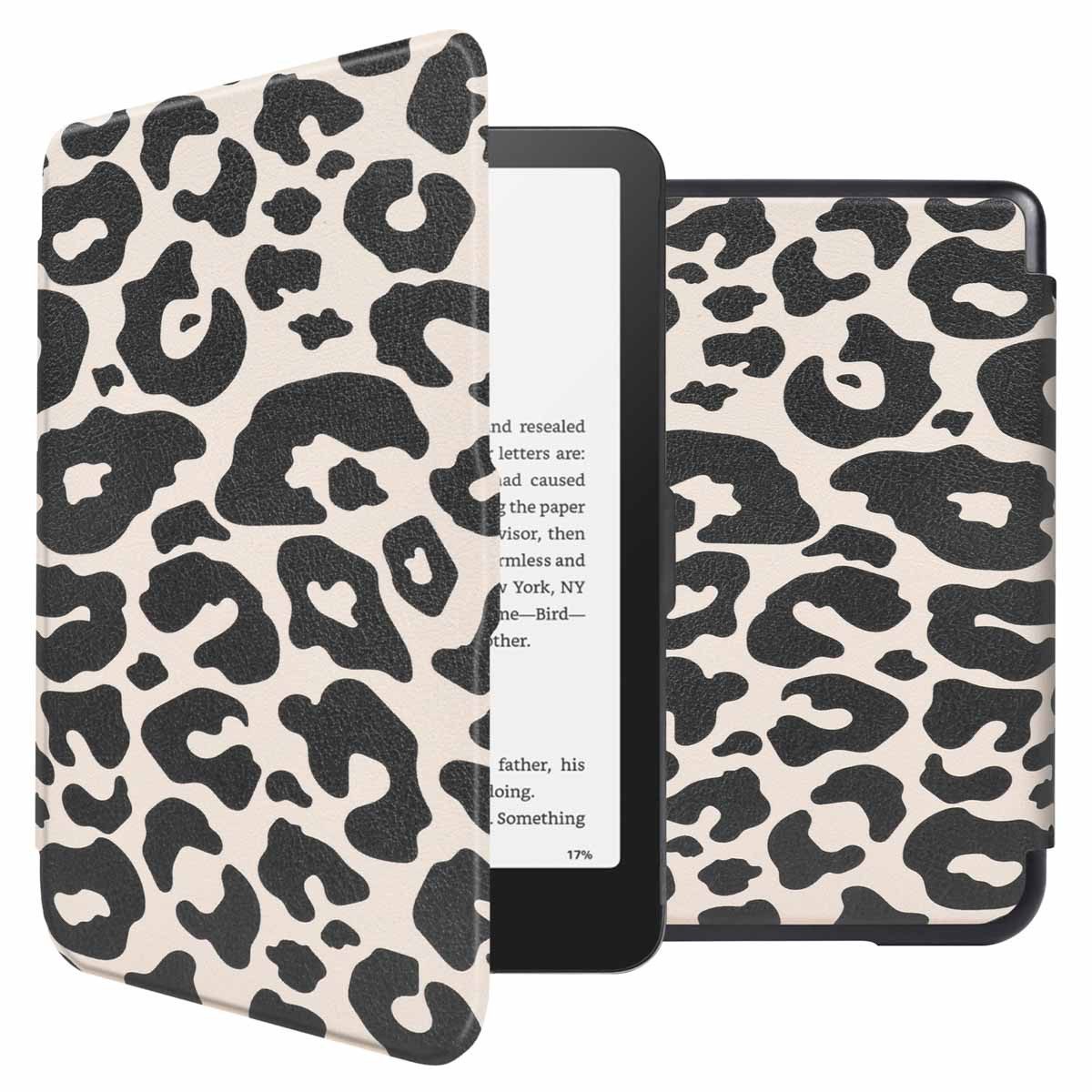 imoshion E-Reader-Mappe imoshion Design Slim Hard Case Klapphülle Amazon Kindle Paperwhite (20