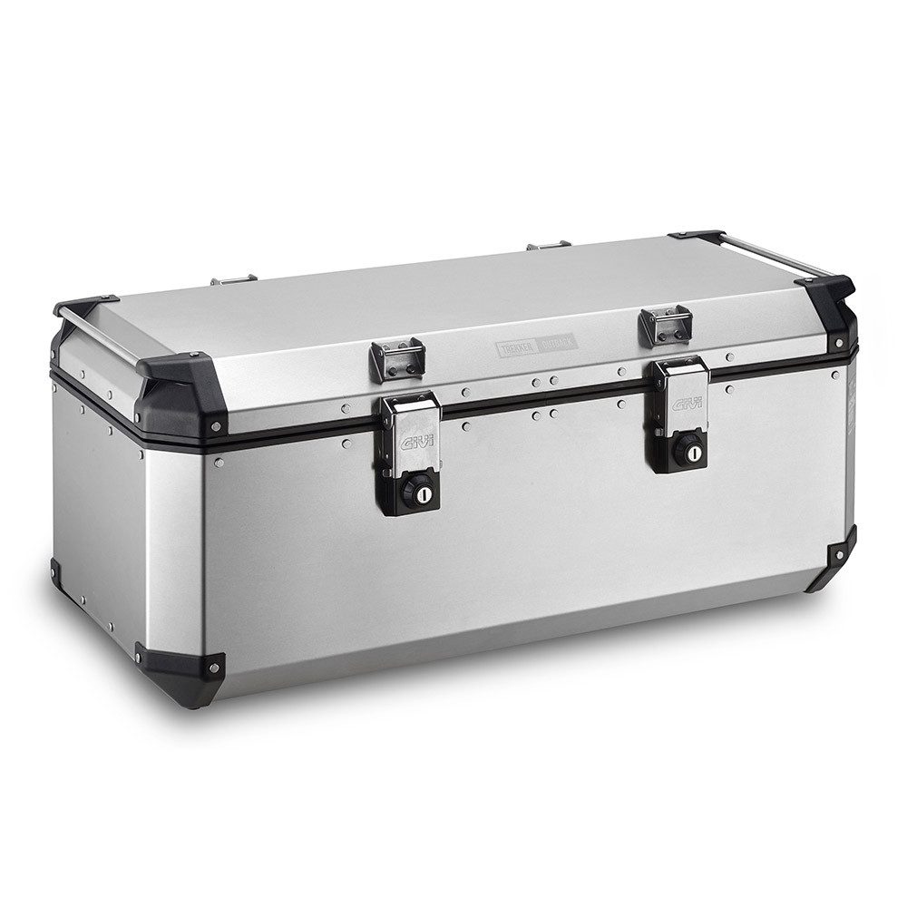 GIVI Topcase ATV Universal-Halterung für OBK110 ALU-Koffer für Rohrträger mit 18mm