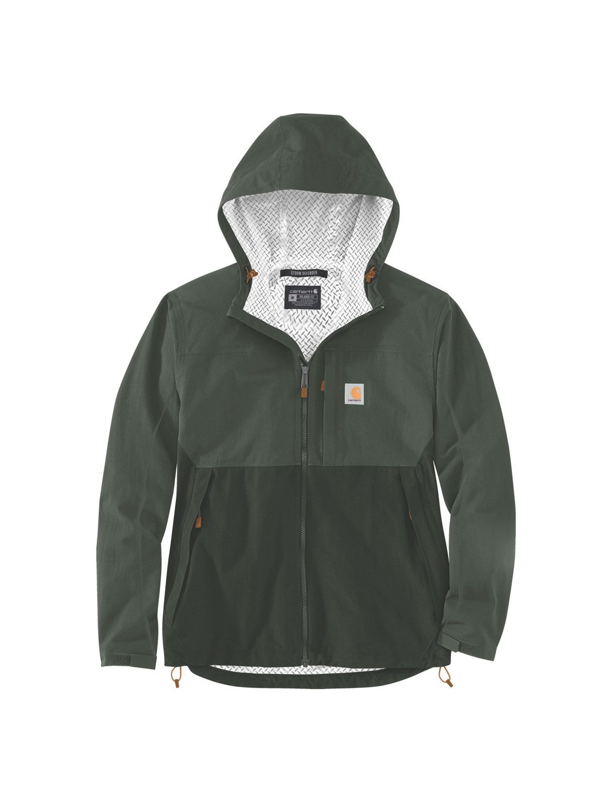 Carhartt Sweatjacke 105751-GK5 Carhartt günstig online kaufen