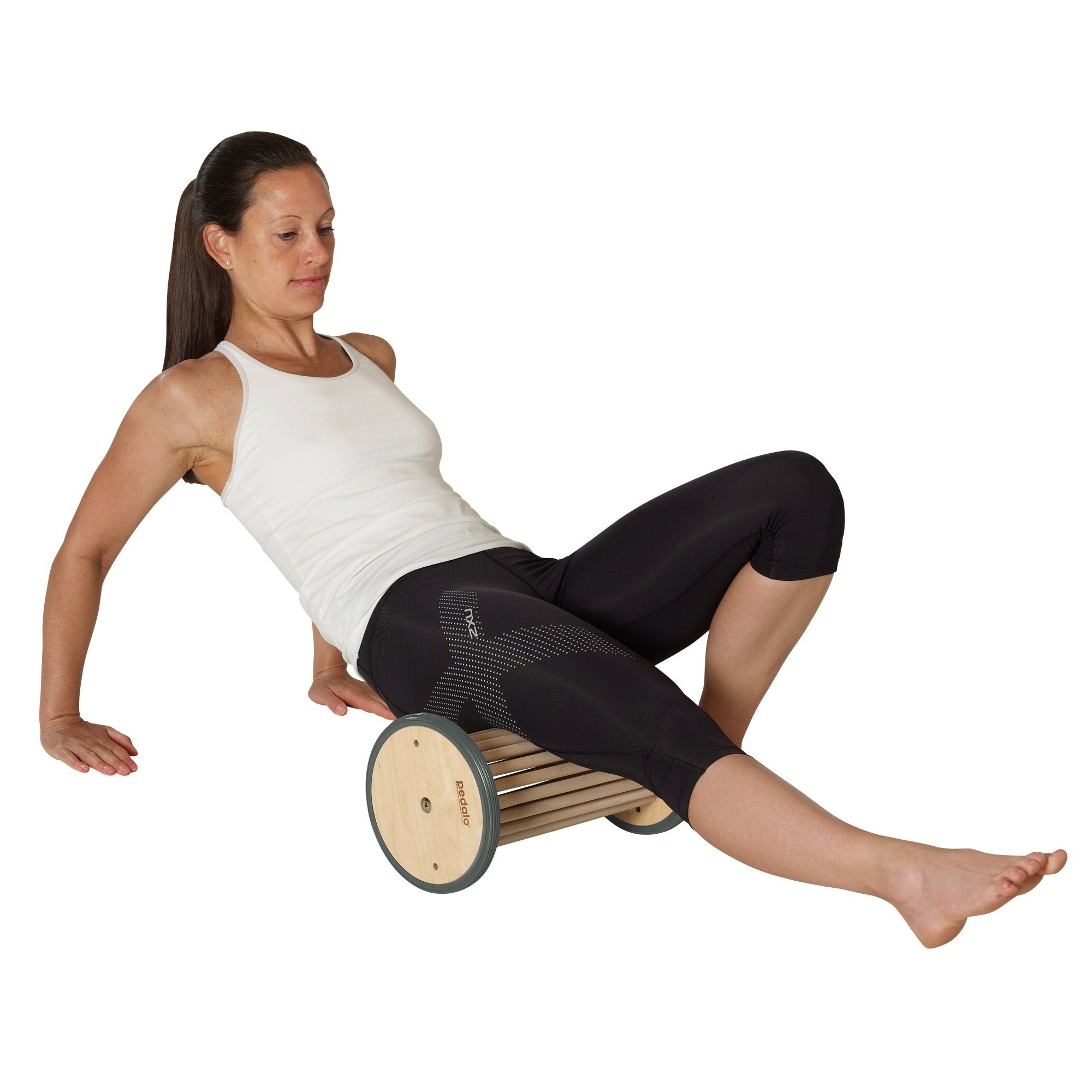 Pedasan Akupressur der Fußsohle Fußtrainer, Massage pedalo® (montiert) Gleichgewichtstrainer und