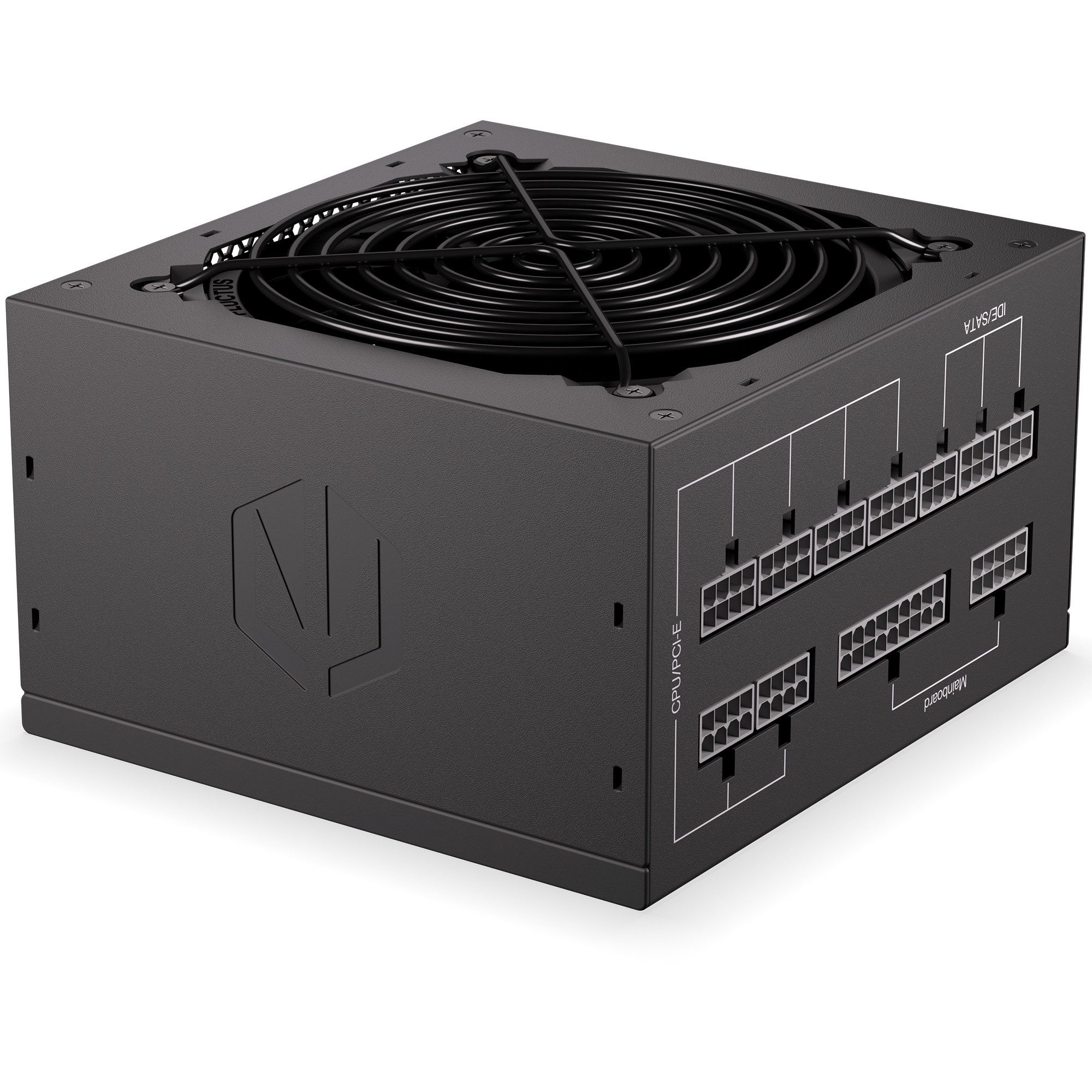 ENDORFY ENDORFY Supremo FM5 Gold 650 W, PC-Netzteil, (3x PC-Netzteil (80 PLUS Gold)