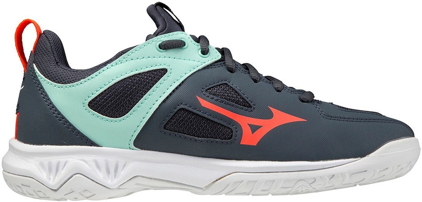 Mizuno GHOST SHADOW 66 IndiaI/FieryCoral2/IceG Handballschuh
