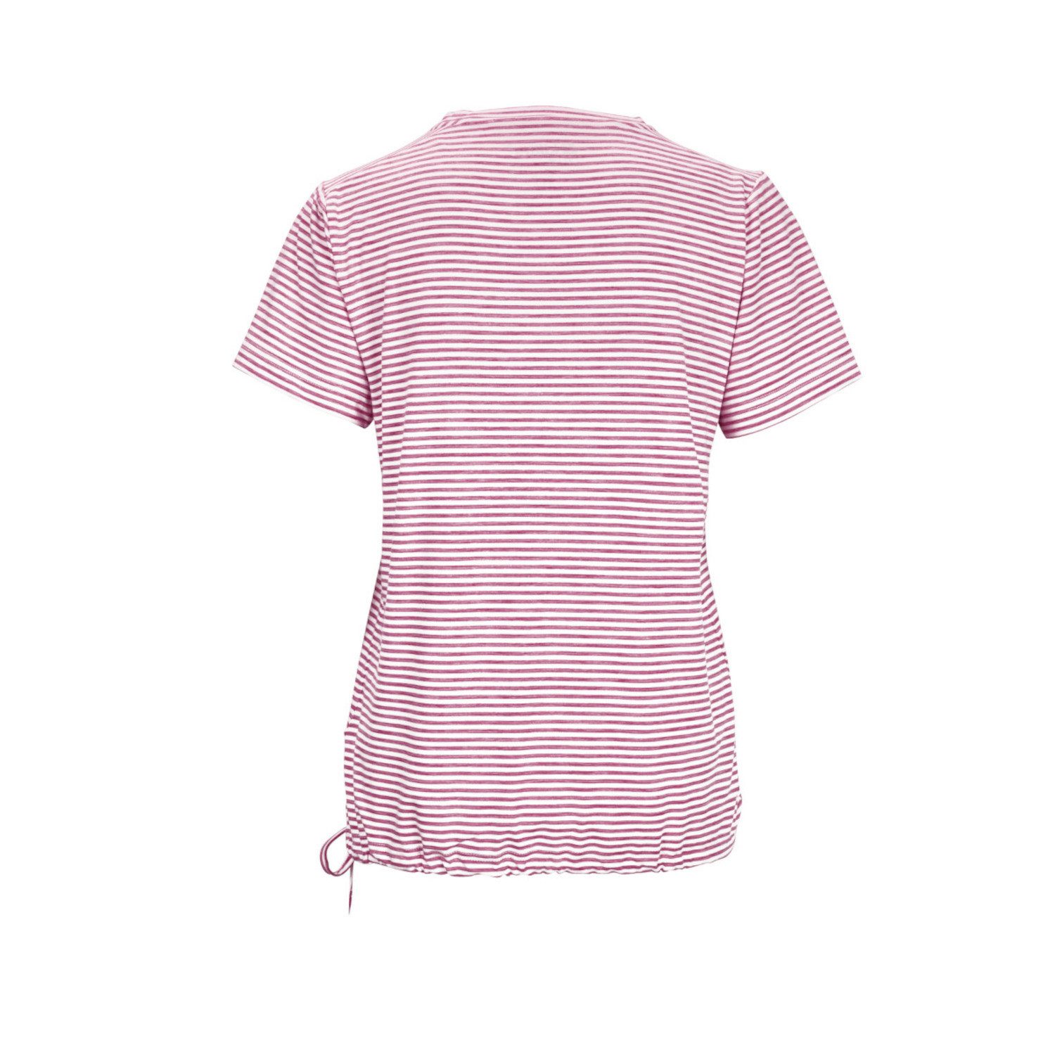 Killtec T-Shirt "Lilleo WMN TSHRT F", Gestreiftes, schnelltrocknendes Funkt günstig online kaufen