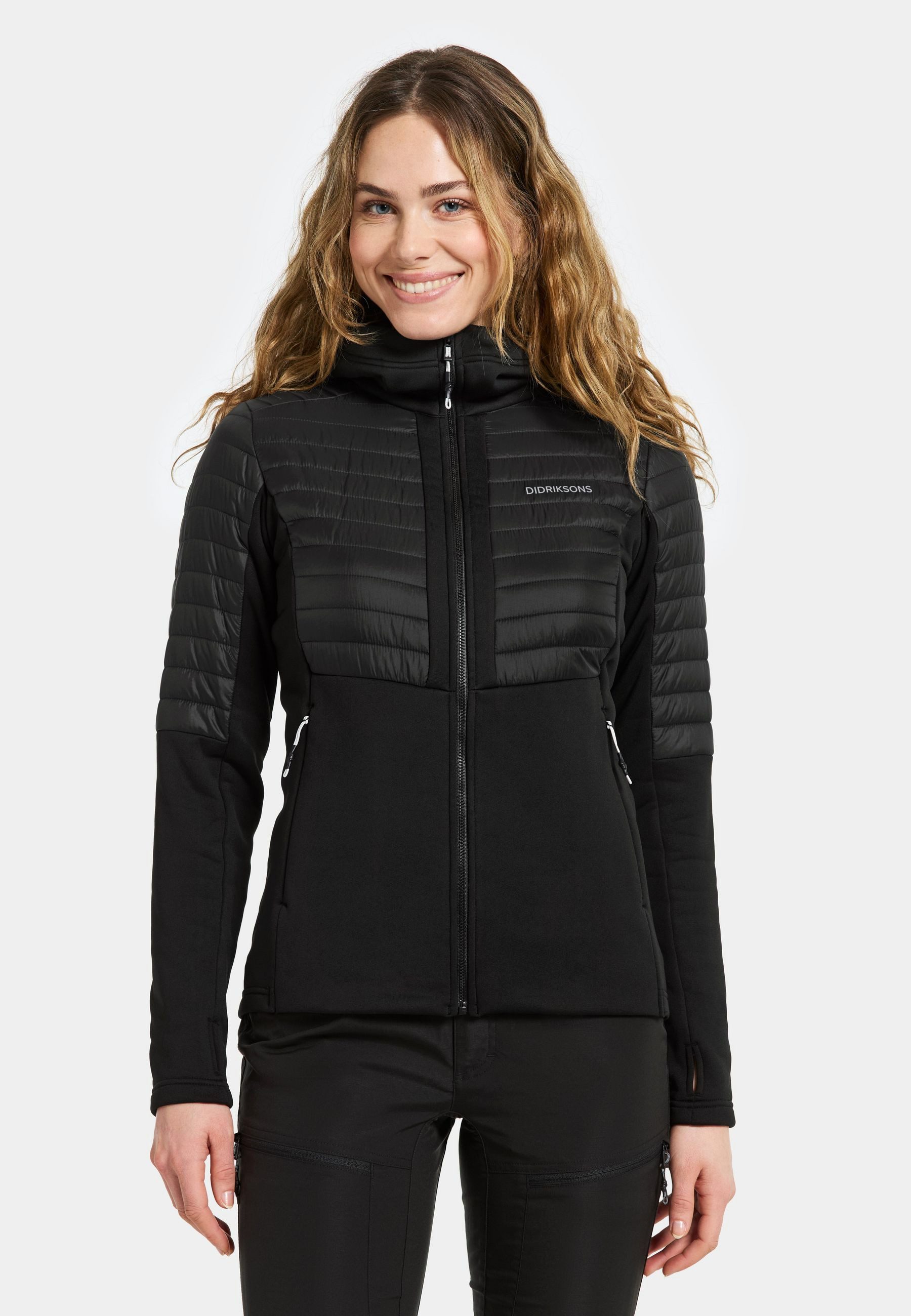 Didriksons Outdoorjacke ANNEMA WNS FULLZI 6 günstig online kaufen