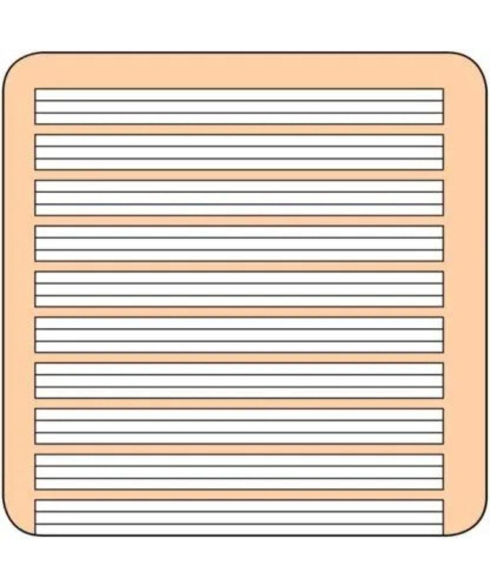 Herlitz Schulheft Herlitz Schulheft x-book, Lineatur 01, A4, 16 Blatt