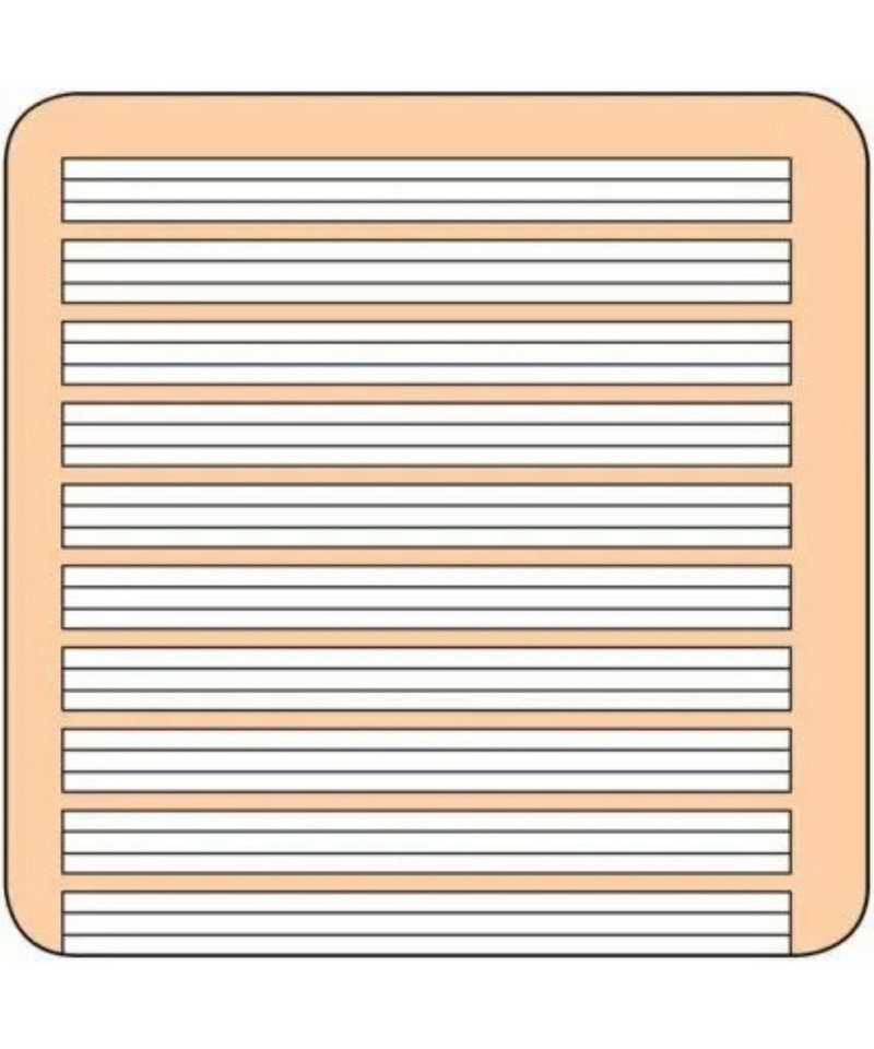 Thumbnail - Herlitz Schulheft Herlitz Schulheft x-book, Lineatur 01, A4, 16 Blatt