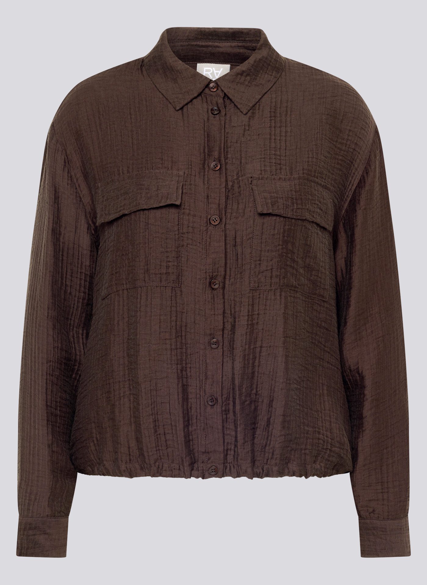 Rabe Klassische Bluse Bluse