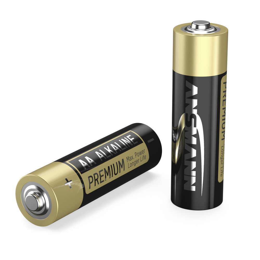 ANSMANN AG Ansmann 1502-0026-510 Mignon (AA)-Batterie Alkali-Mangan 1.5 V 150 St Batterie