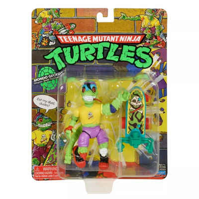 Playmates Toys Actionfigur Teenage Mutant Ninja Turtles, (Größe ca. 15 cm)