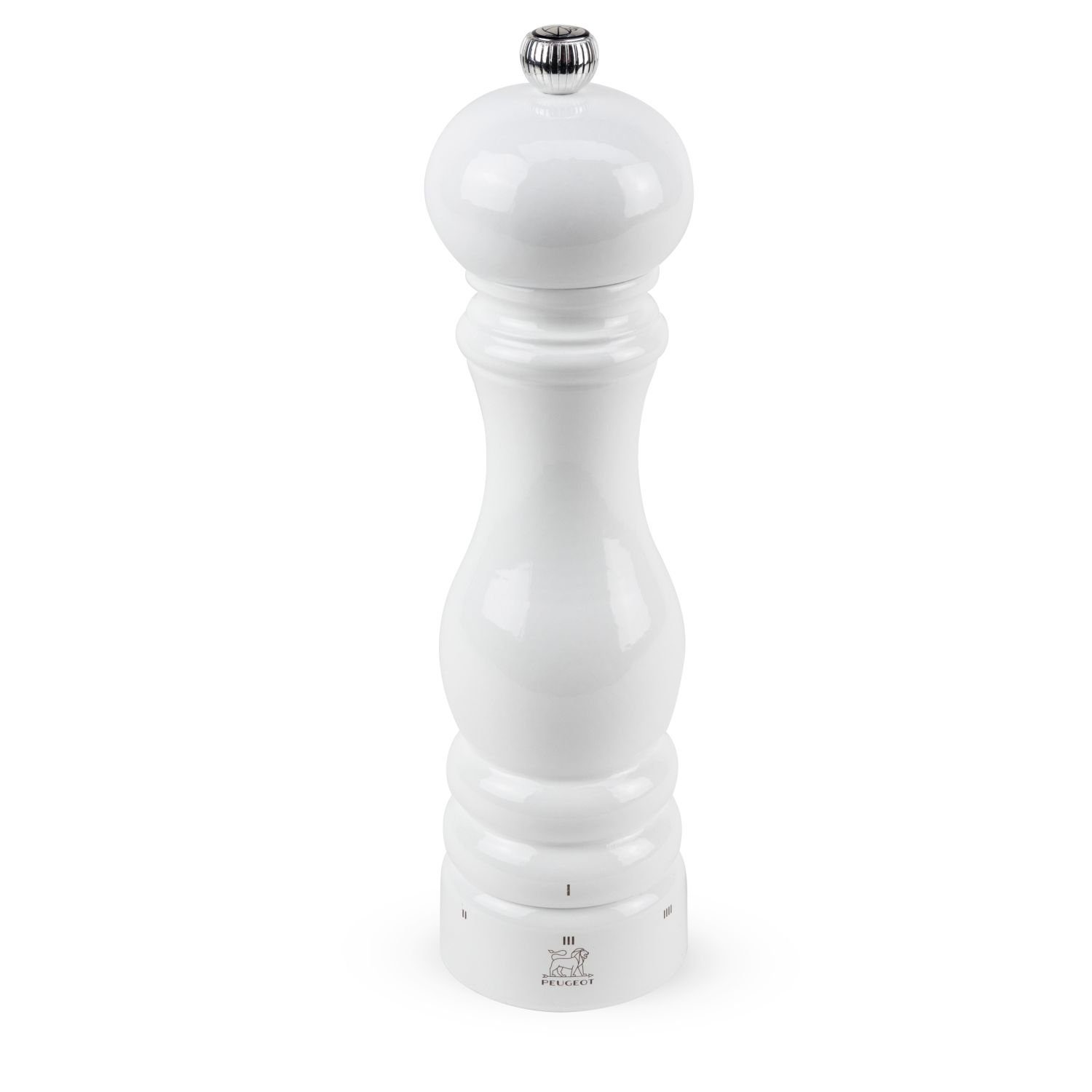 Pfeffermühle Paris Weiß Lackiert U´Select 22 cm