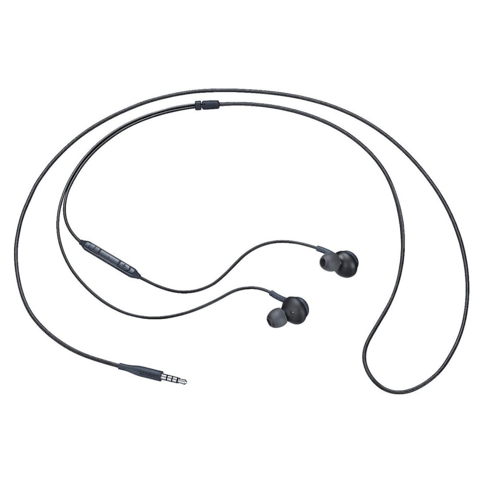 IK-Handelsgruppe EO-IG955 AKG-Kopfhörer für Samsung, In-Ear-Kopfhörer (Kabellänge: 1,2 m, 3 Tasten Steuerung, 3,5 mm Anschluss)