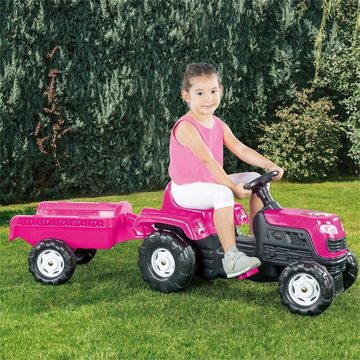 DOLU Spielzeug-Traktor 20035 Unicorn Tractor